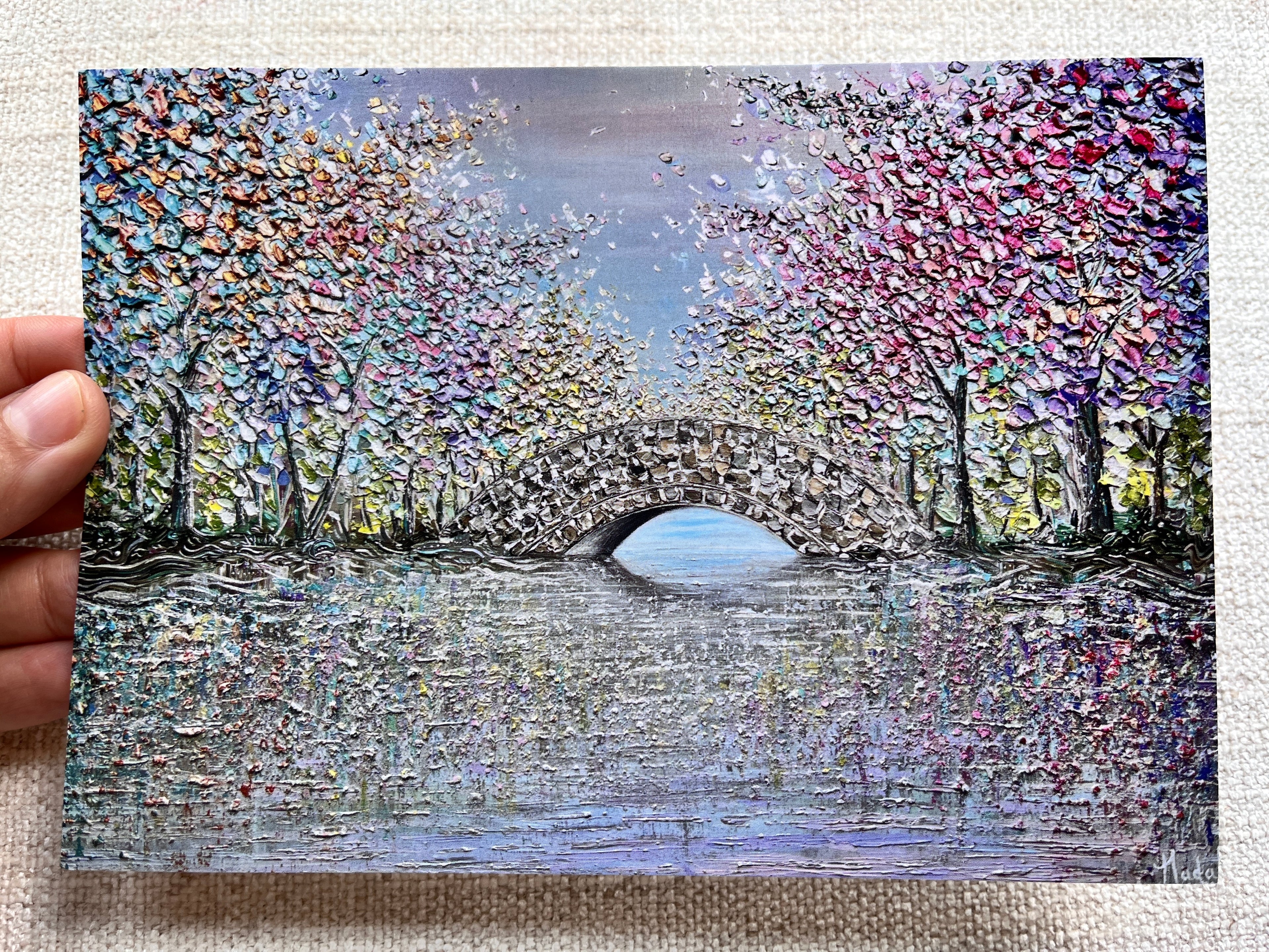 What a Wonderful World | Mini Print