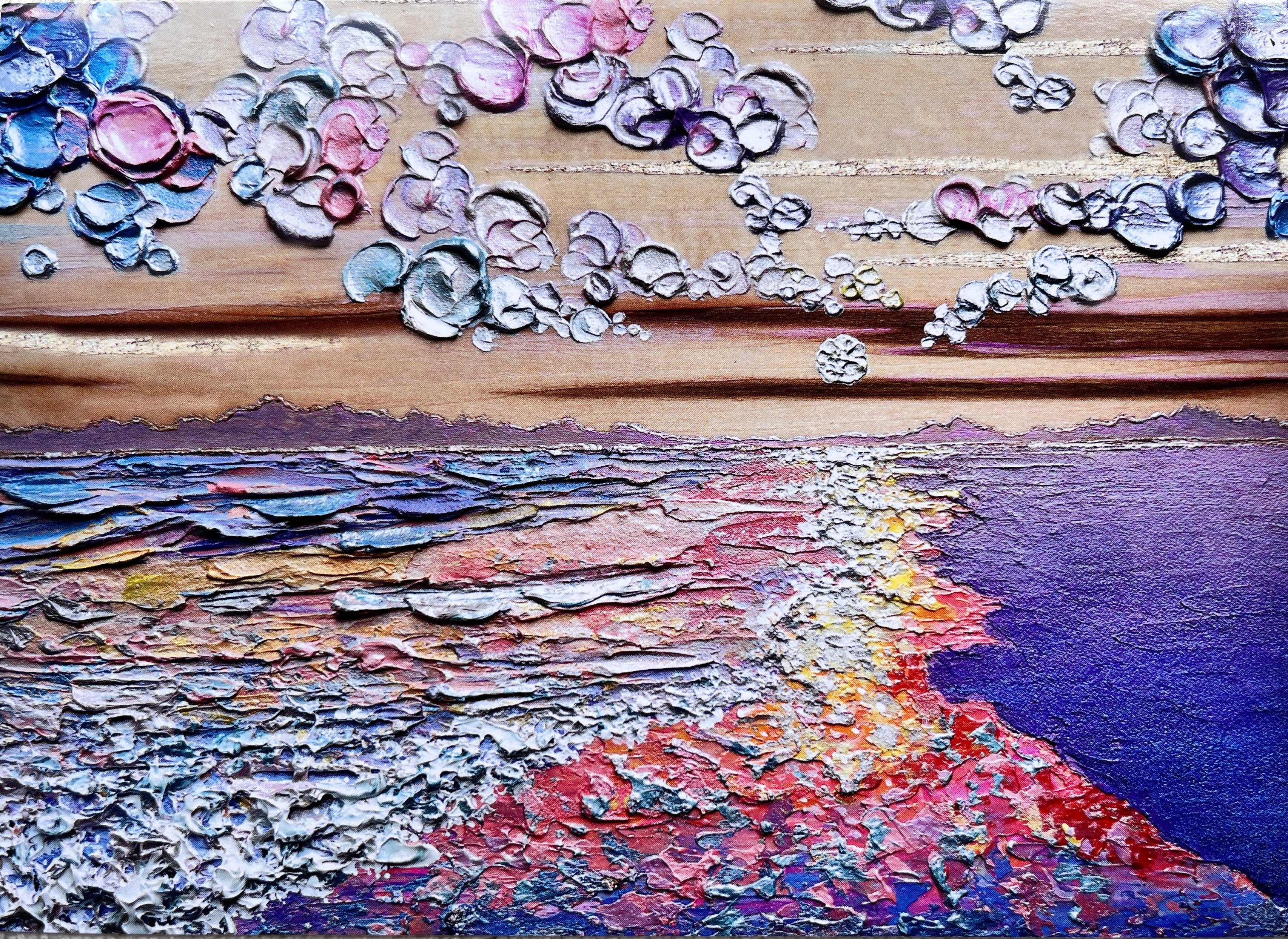 Sunset Sorbet | Mini Print