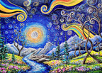 Dreamscape | Mini Print