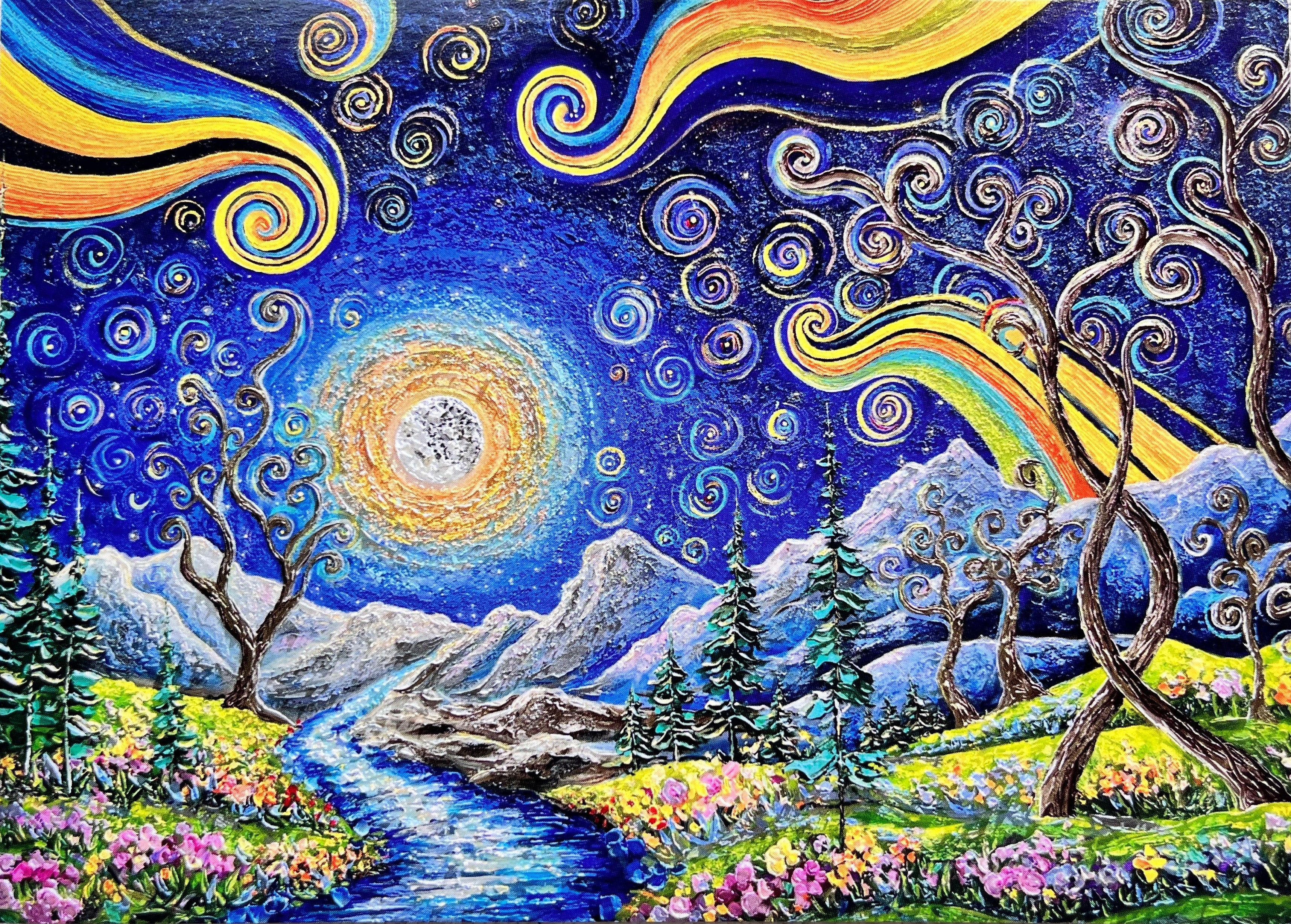 Dreamscape | Mini Print
