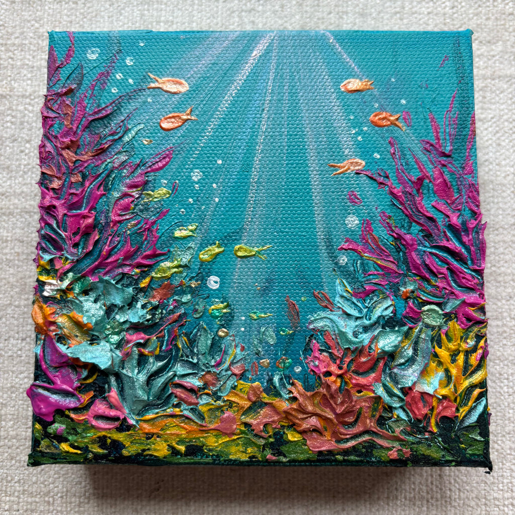 Little Wonders #50 | Original