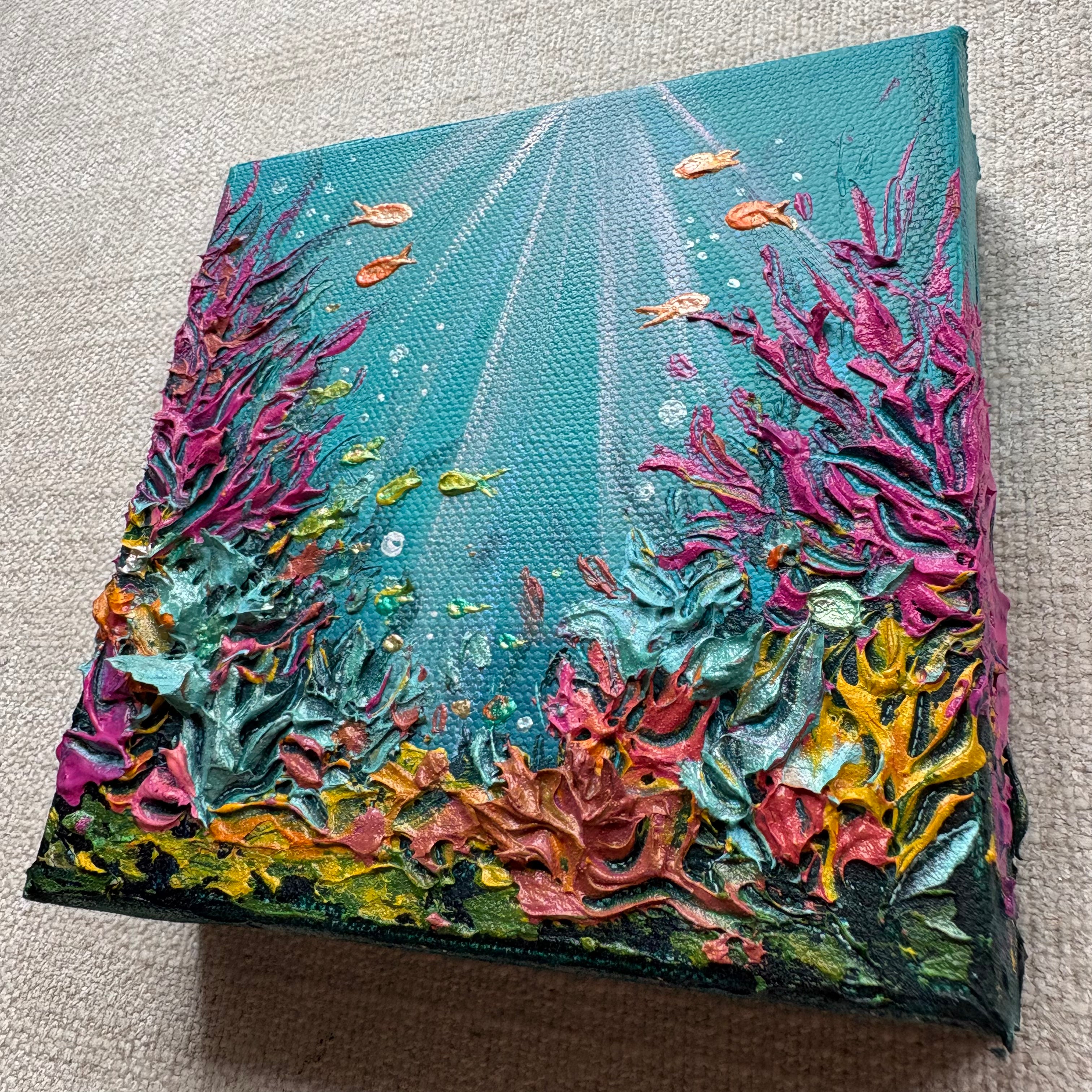 Little Wonders #50 | Original