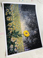 Braving the Storm | Open Edition Print