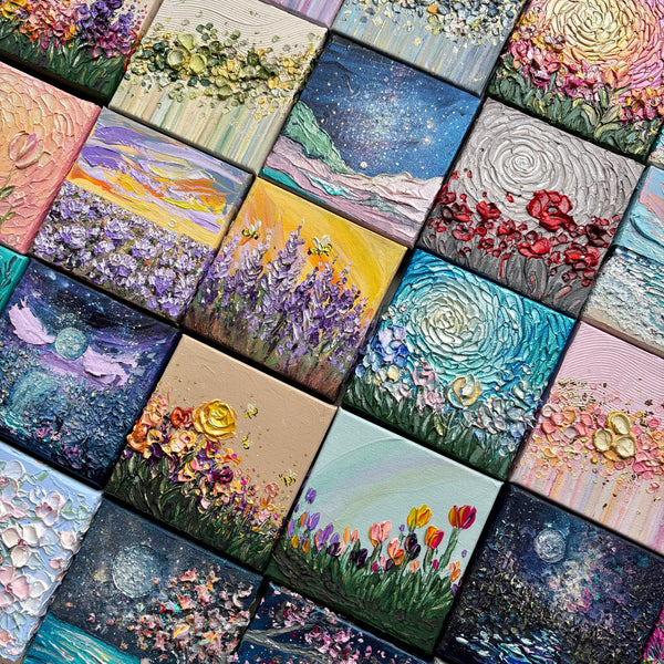 50 MINIS