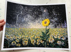 Braving the Storm | Open Edition Print