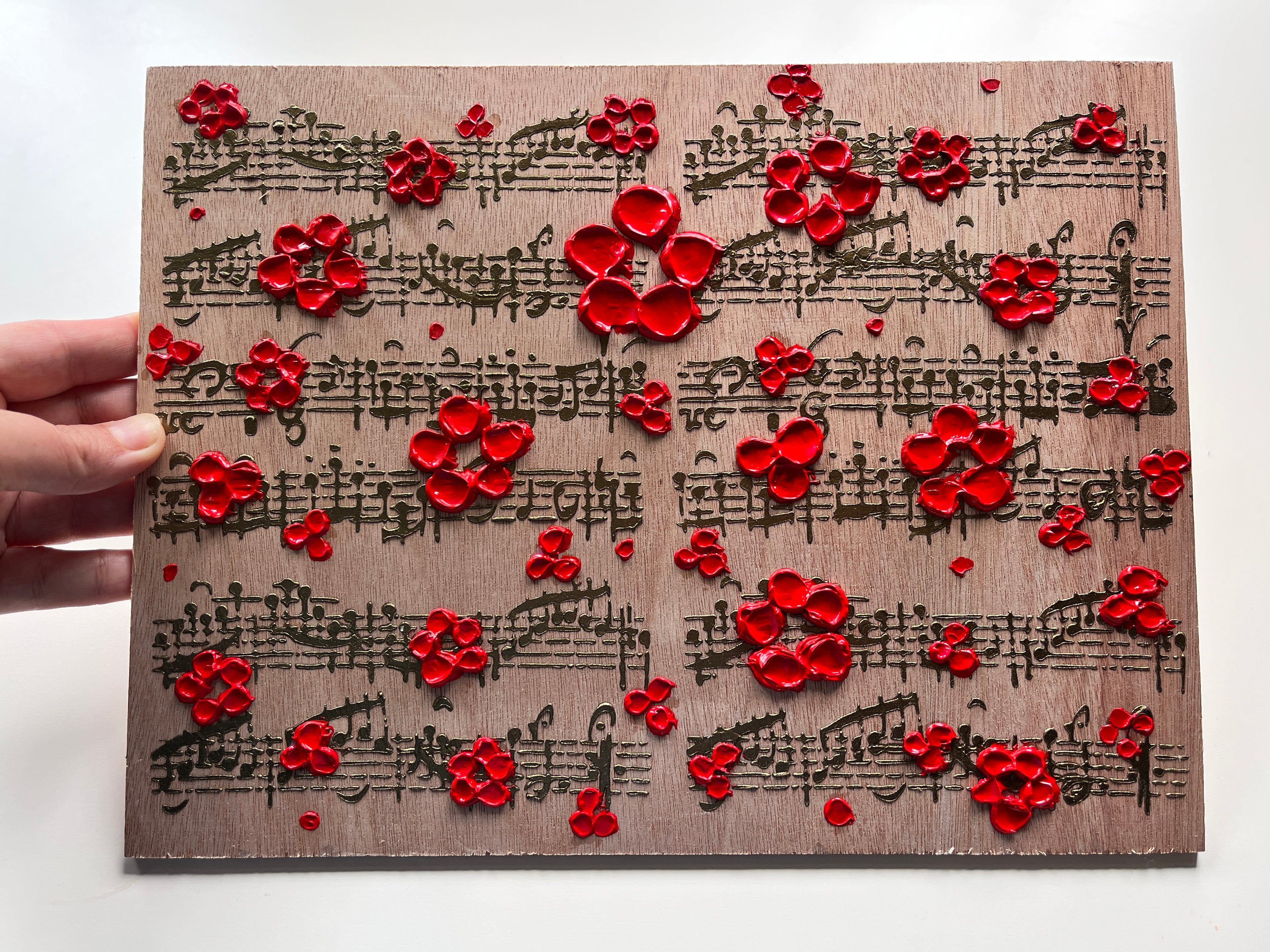 For The Love of Art