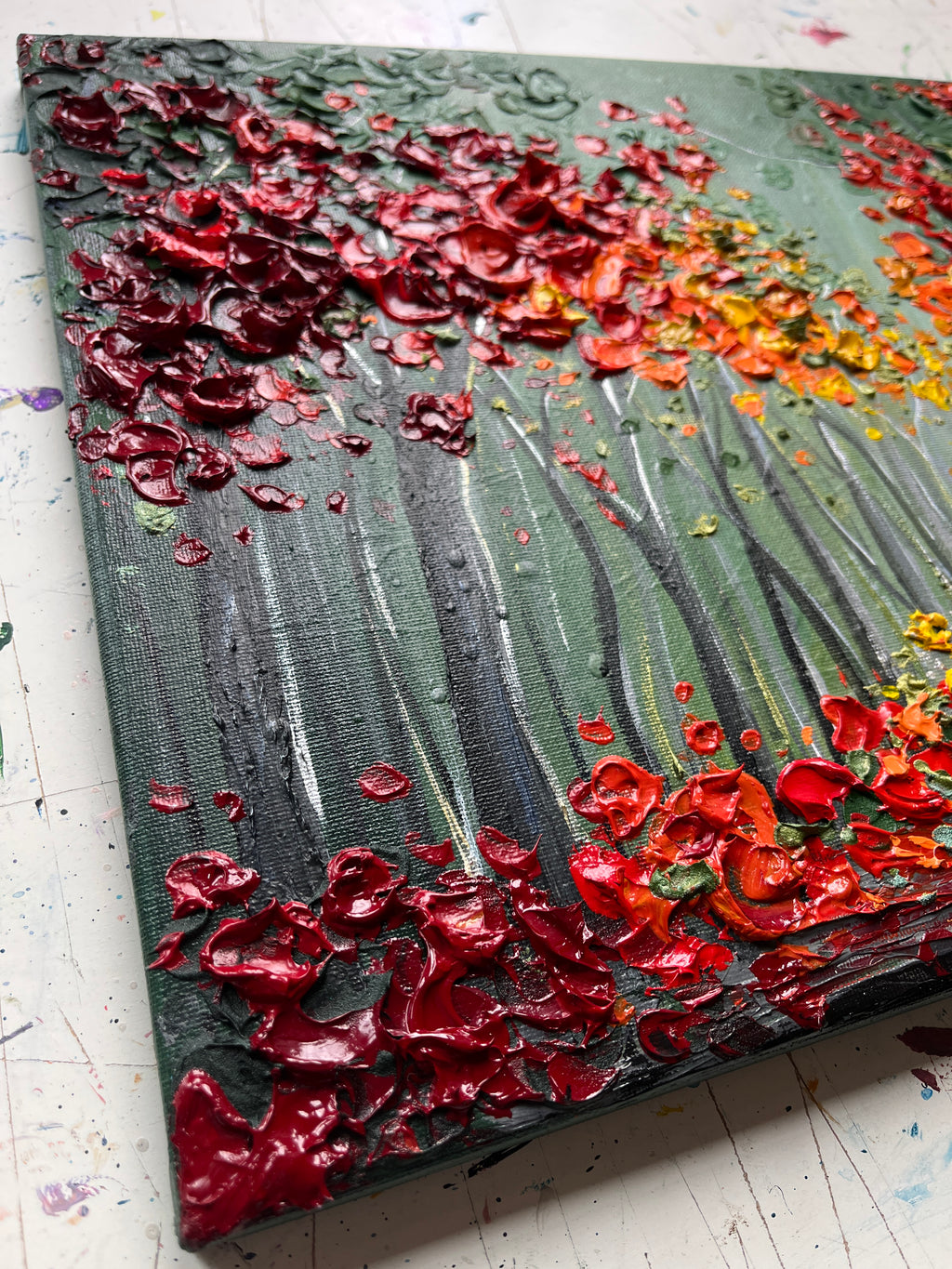 Autumn's Embrace | Original