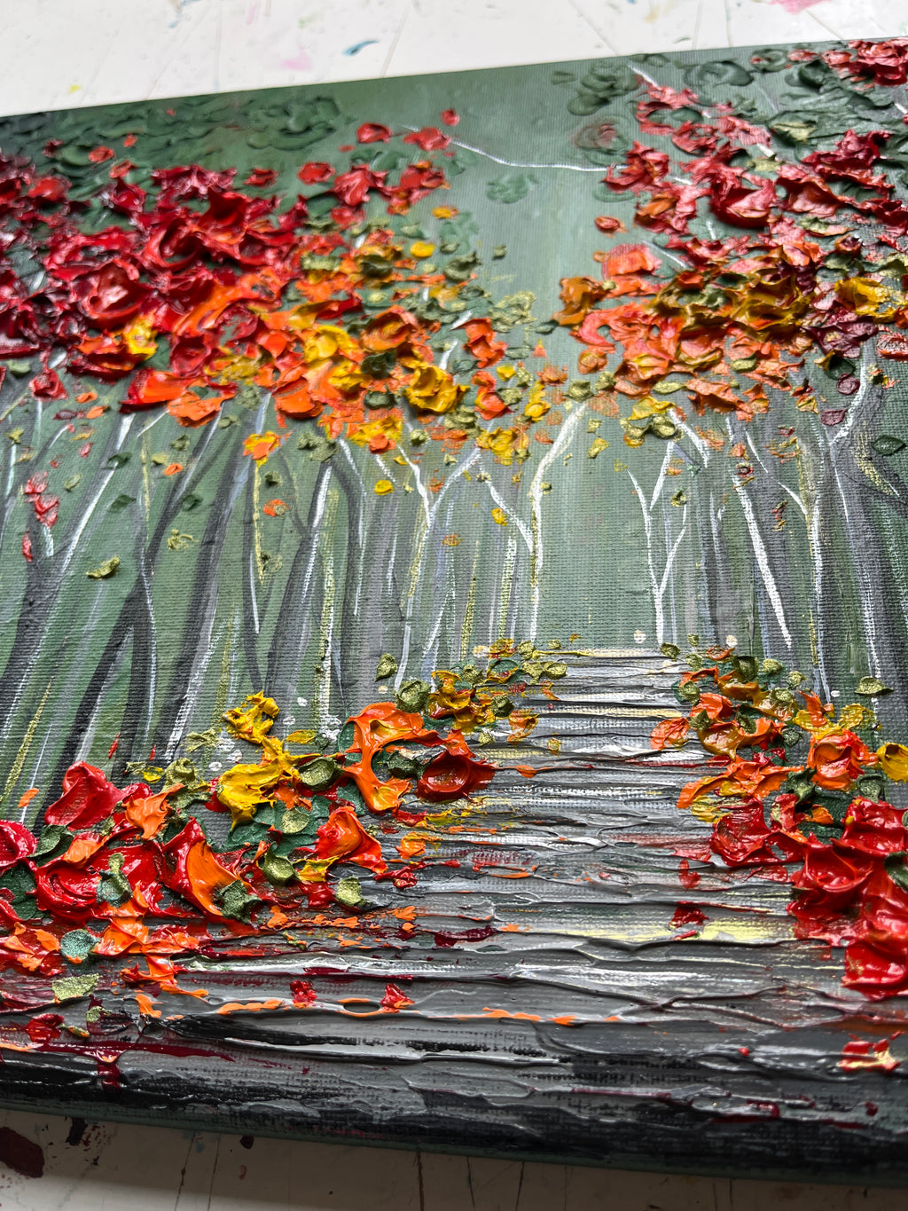 Autumn's Embrace | Original