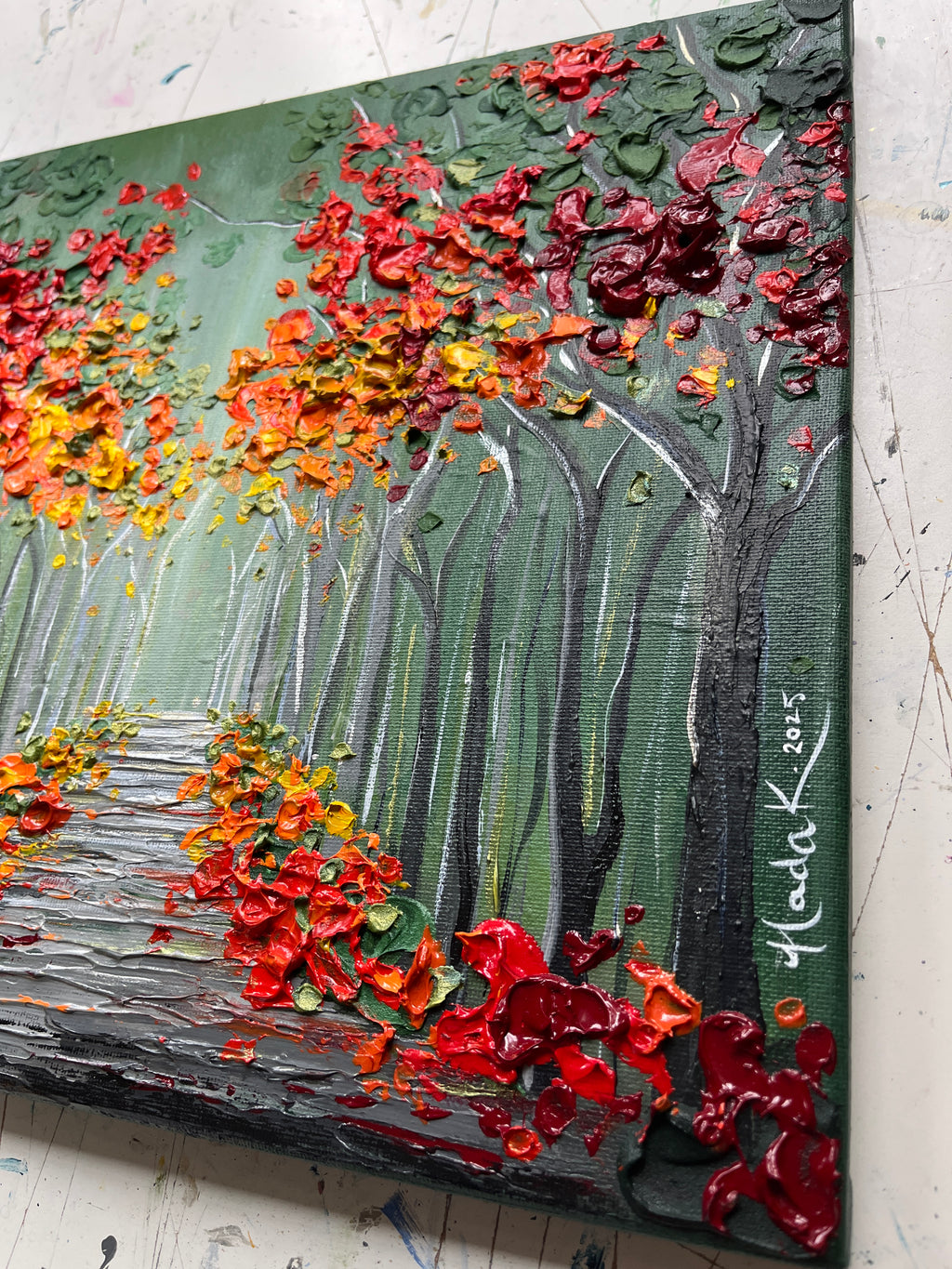 Autumn's Embrace | Original