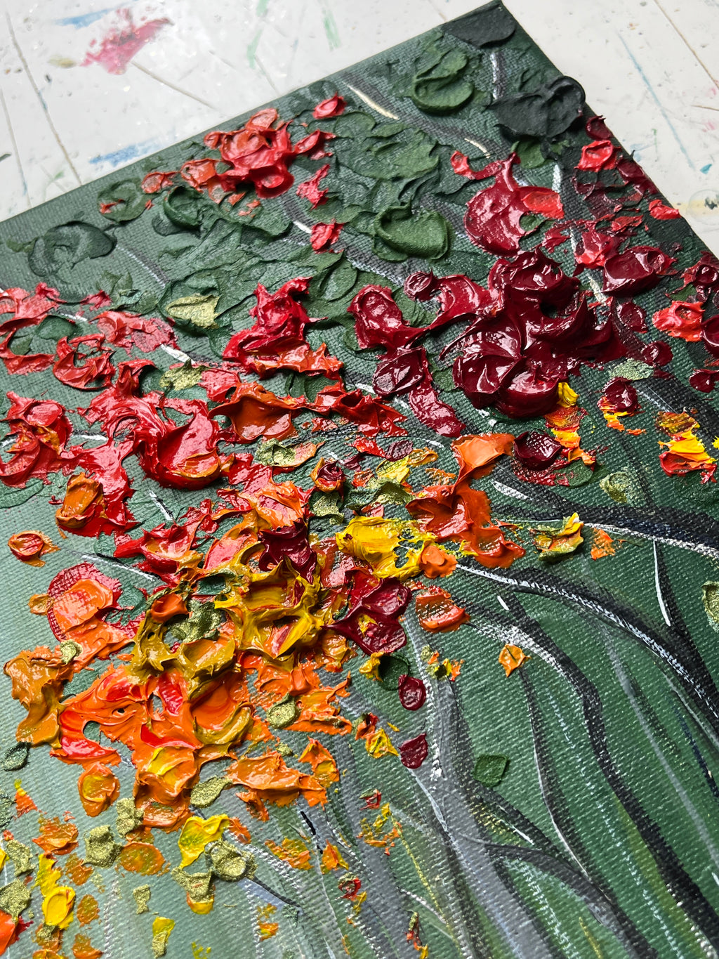 Autumn's Embrace | Original