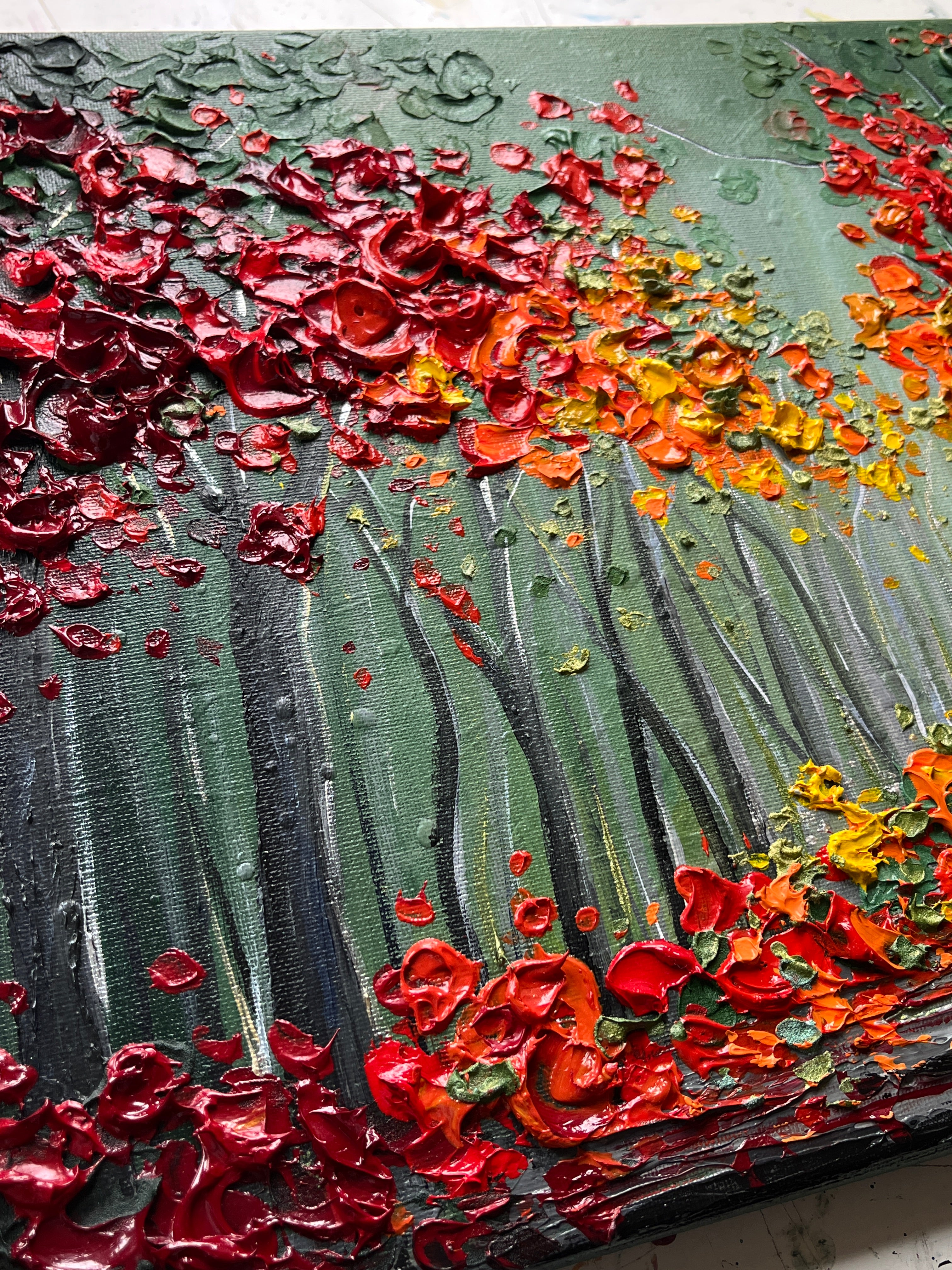 Autumn's Embrace | Original