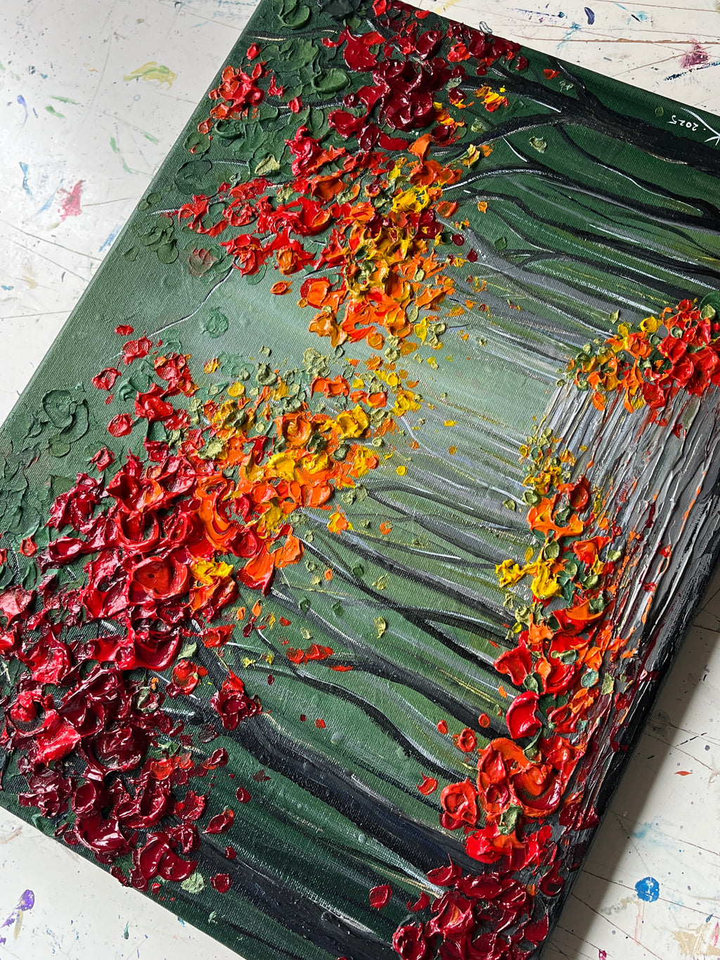 Autumn's Embrace | Original