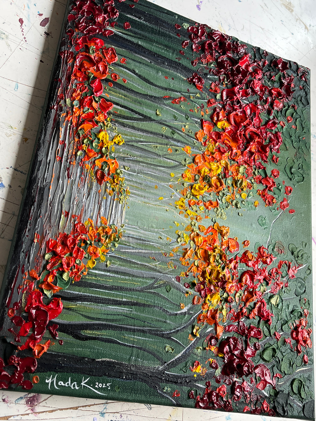 Autumn's Embrace | Original