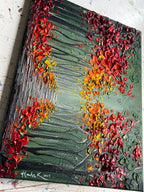 Autumn's Embrace | Original