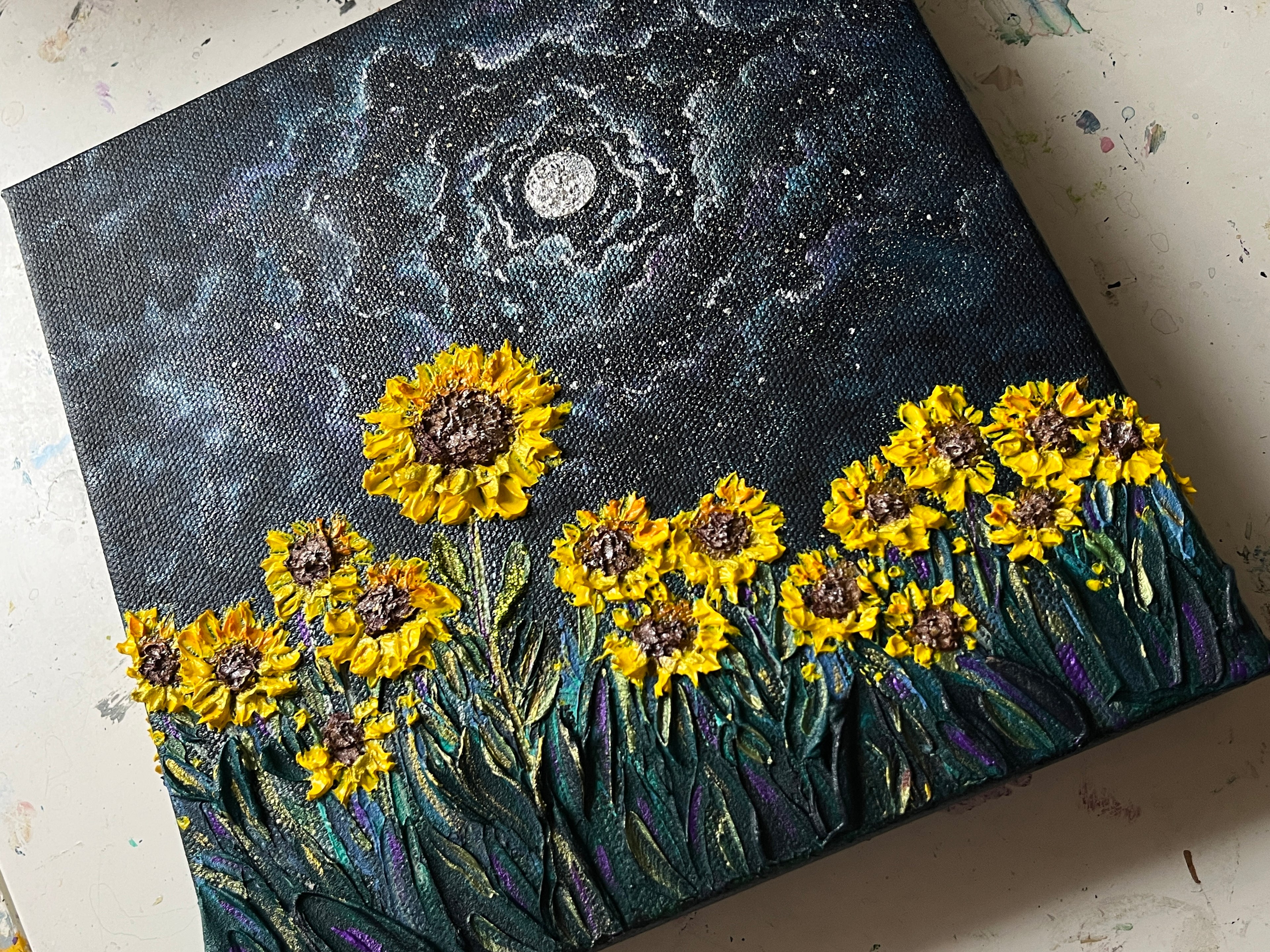 She Found The Light | Original