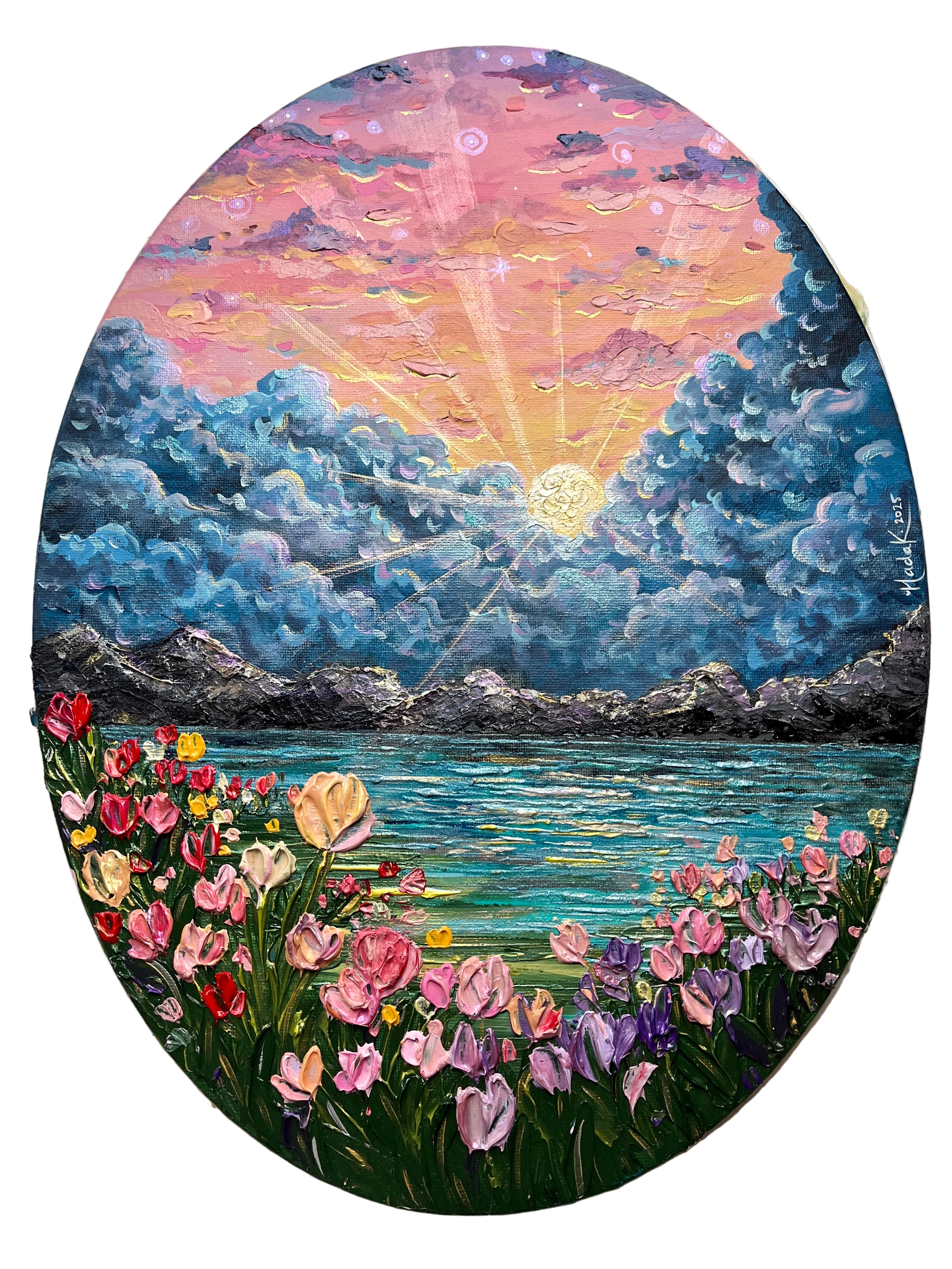 Promise in the Breeze