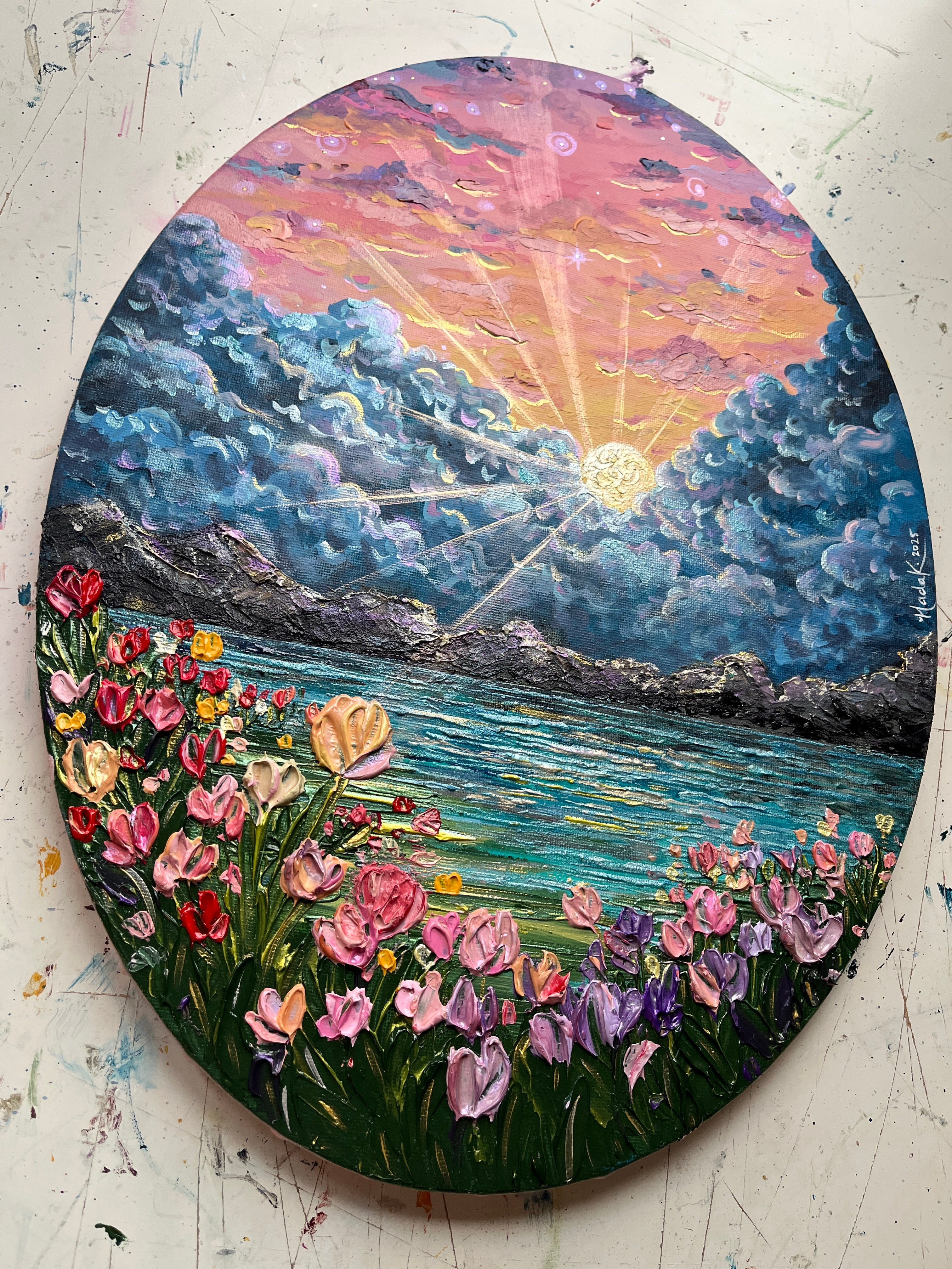 Promise in the Breeze | Original