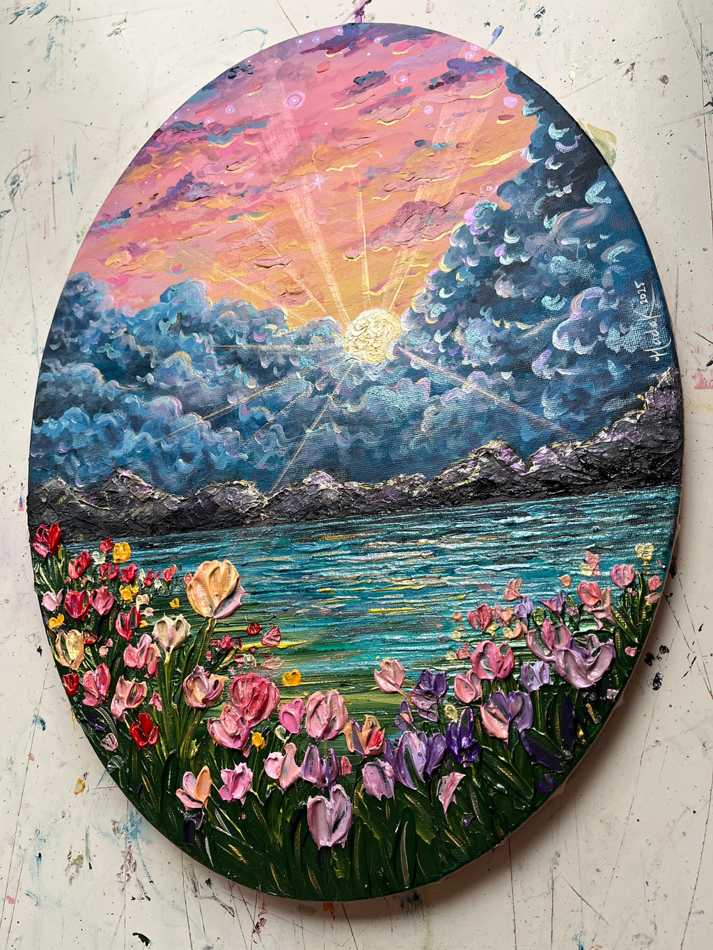 Promise in the Breeze | Original