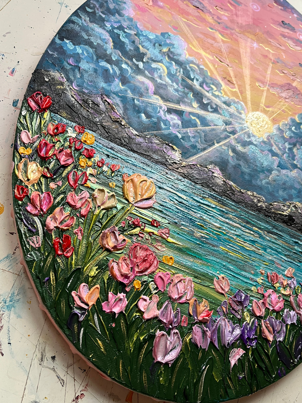 Promise in the Breeze | Original