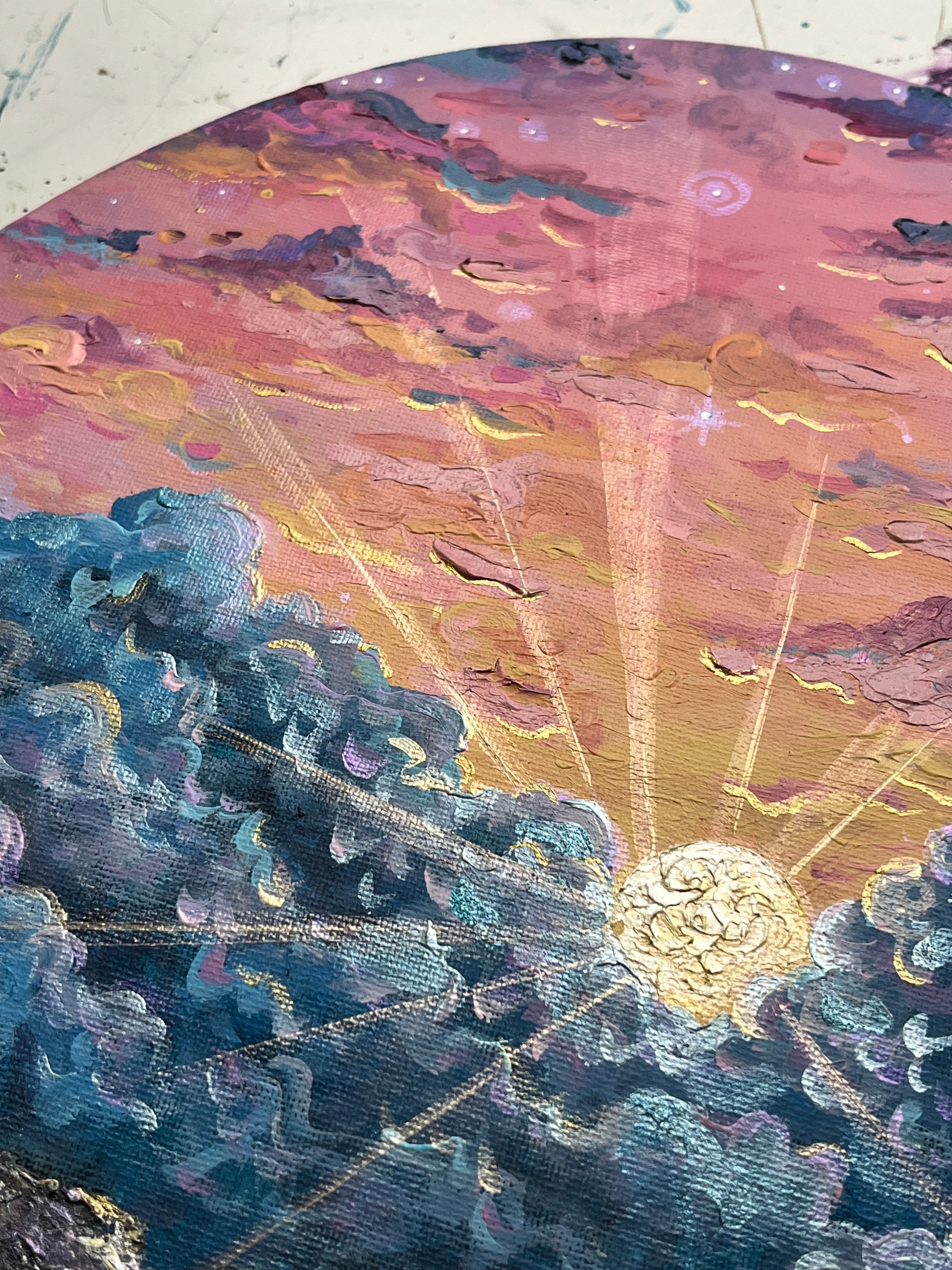 Promise in the Breeze | Original
