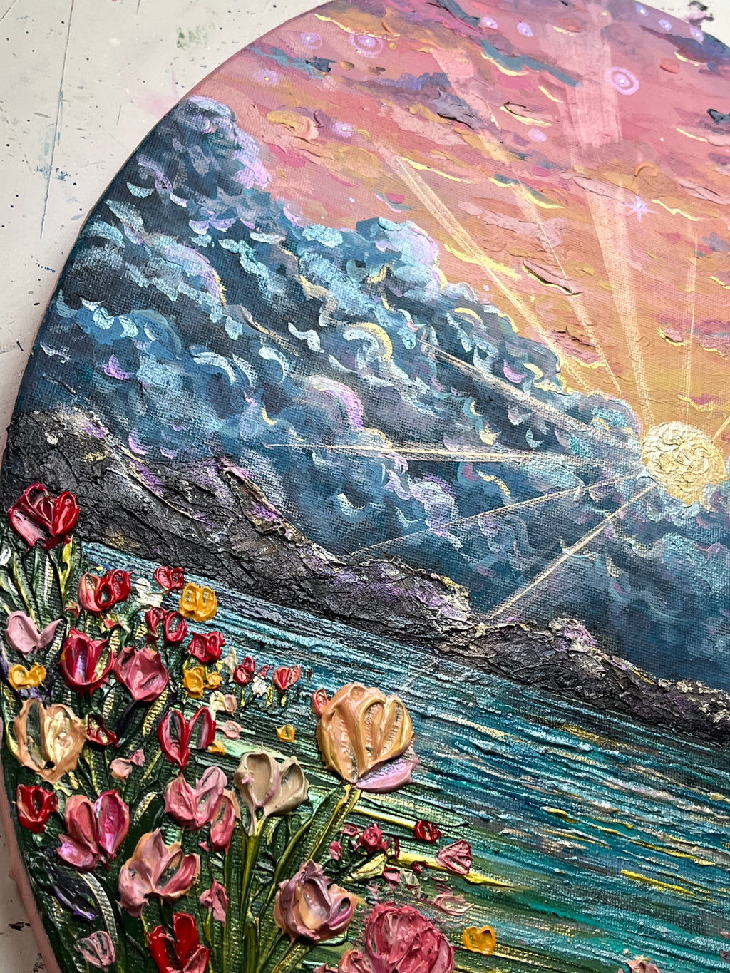 Promise in the Breeze | Original