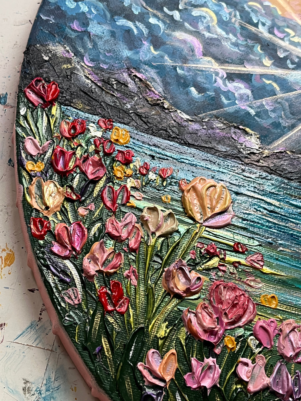 Promise in the Breeze | Original