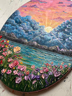 Promise in the Breeze | Original