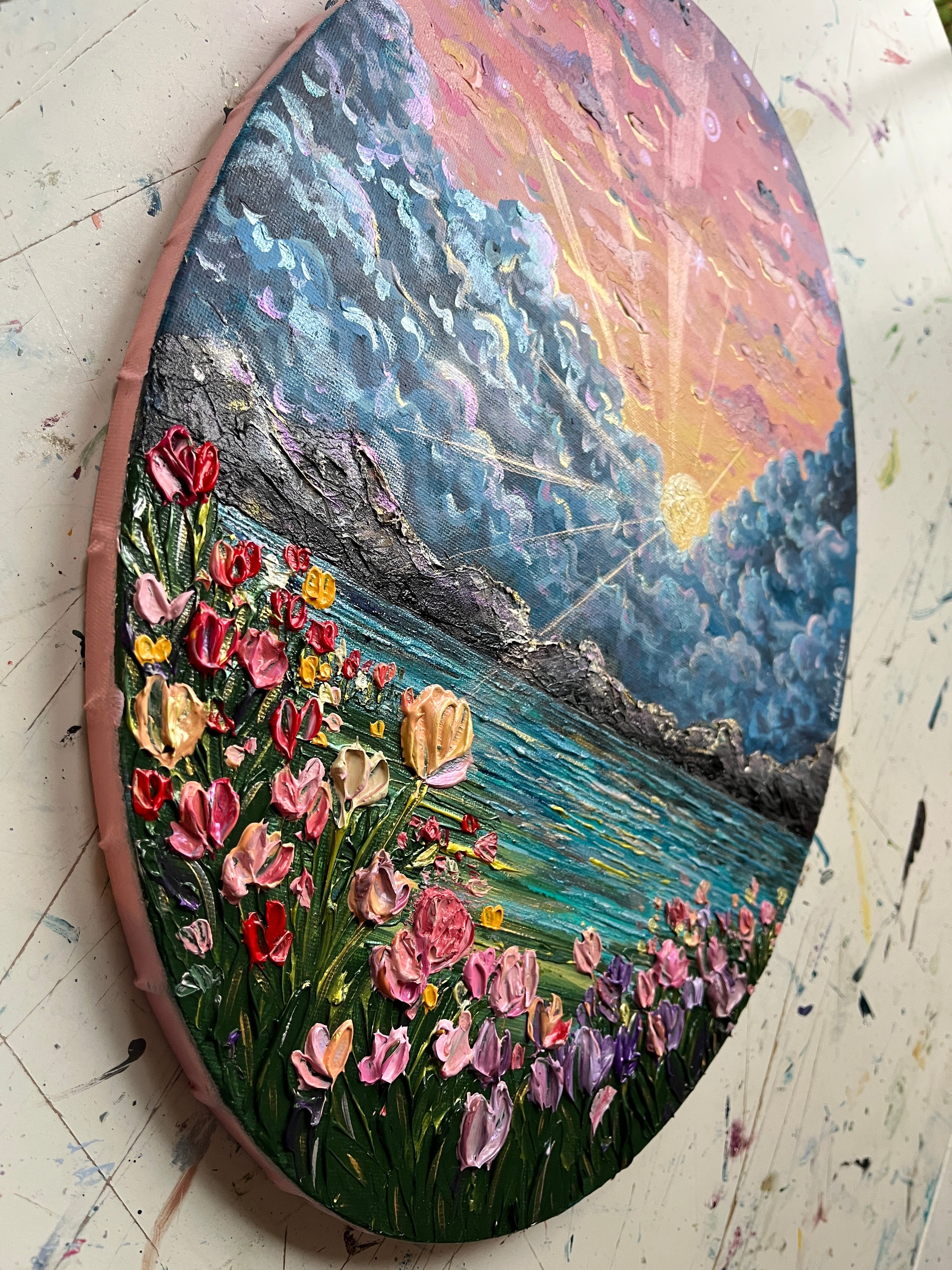Promise in the Breeze | Original