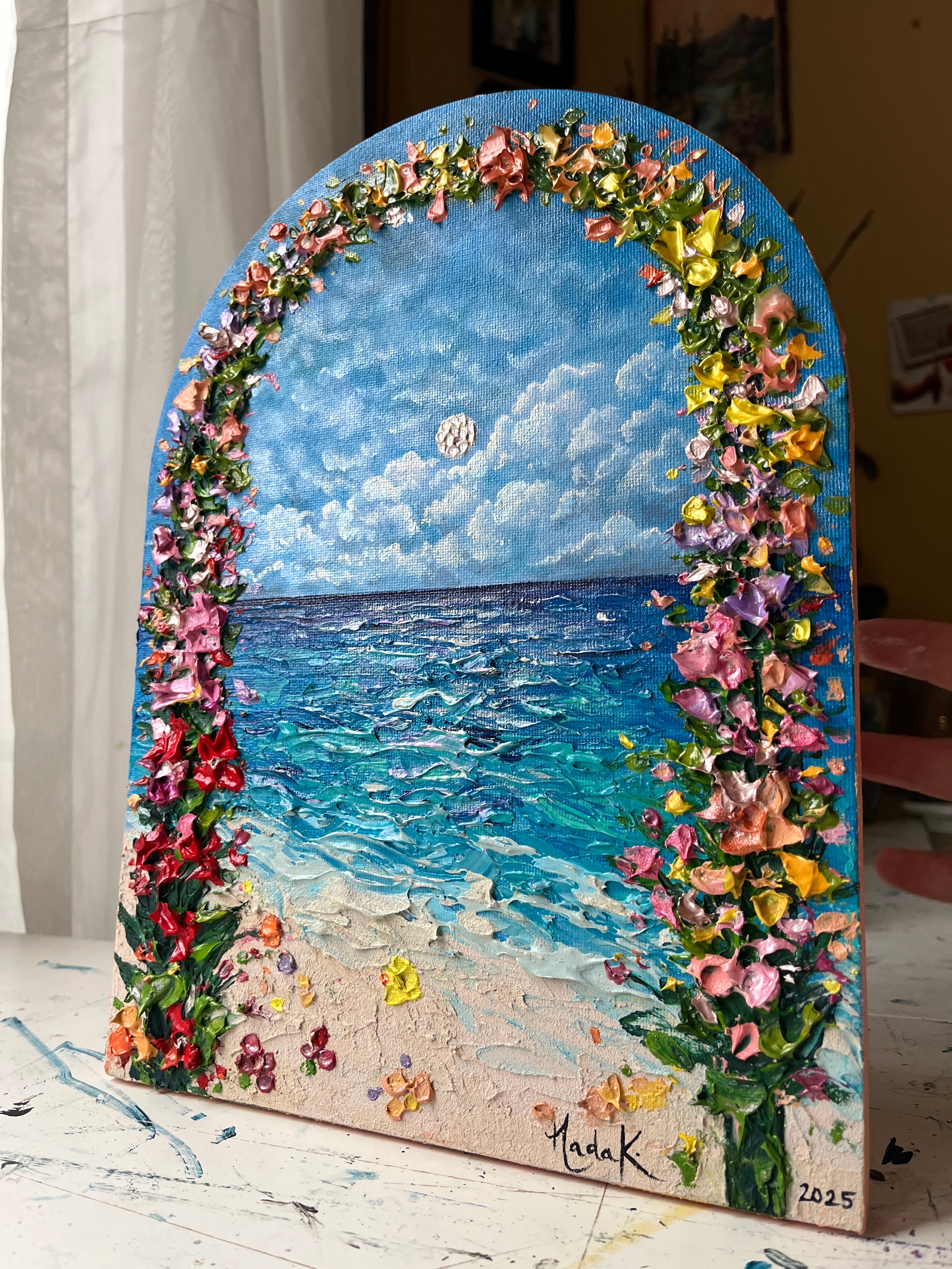 Dream Beyond The Arch | Original
