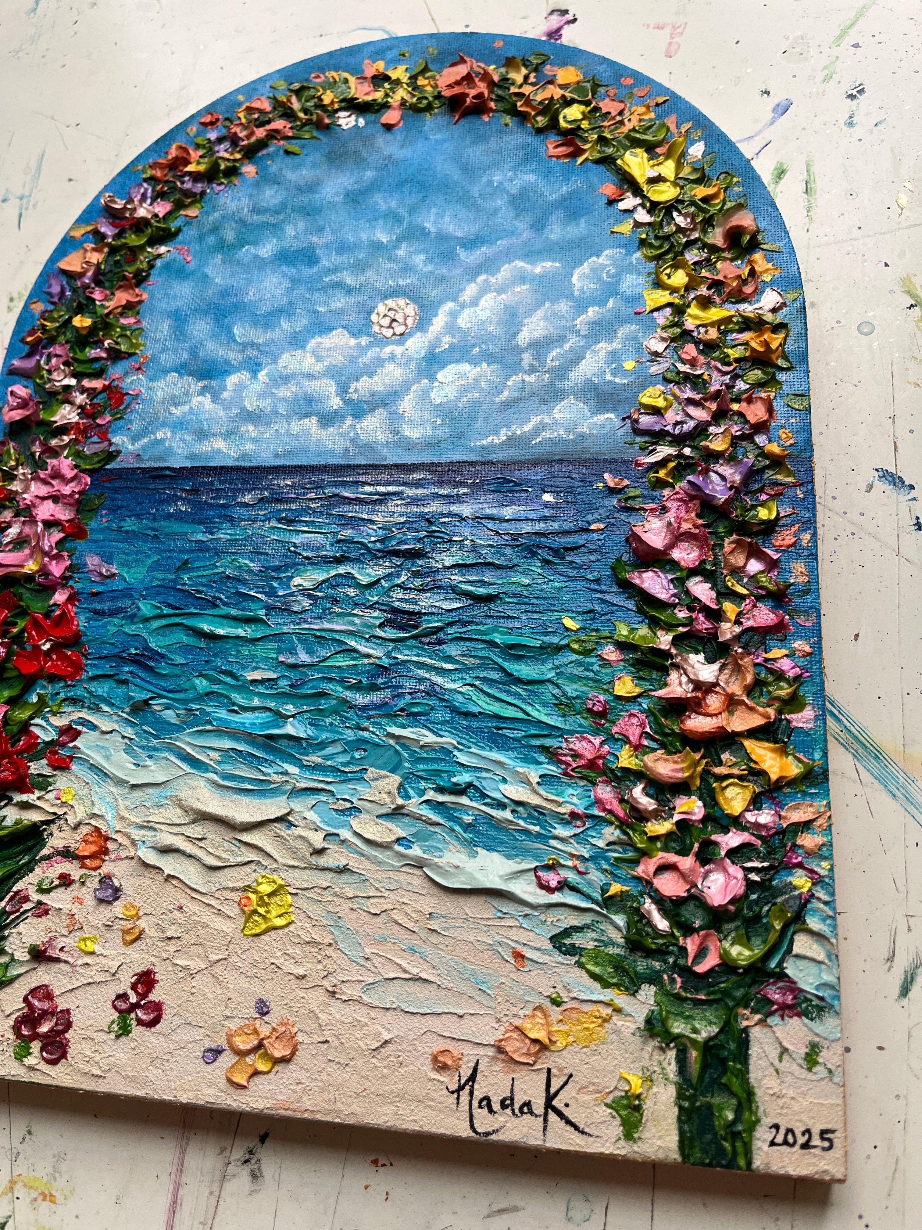 Dream Beyond The Arch