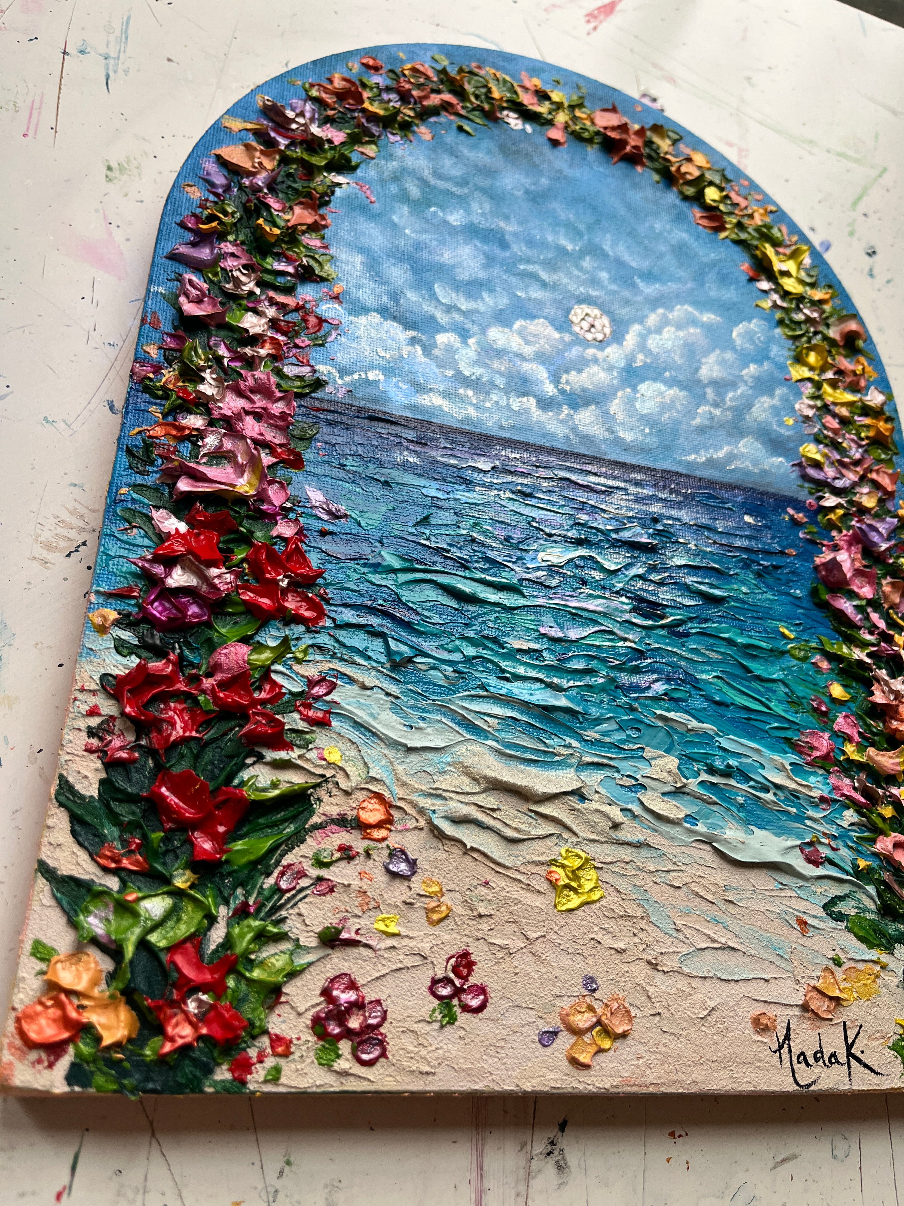 Dream Beyond The Arch | Original