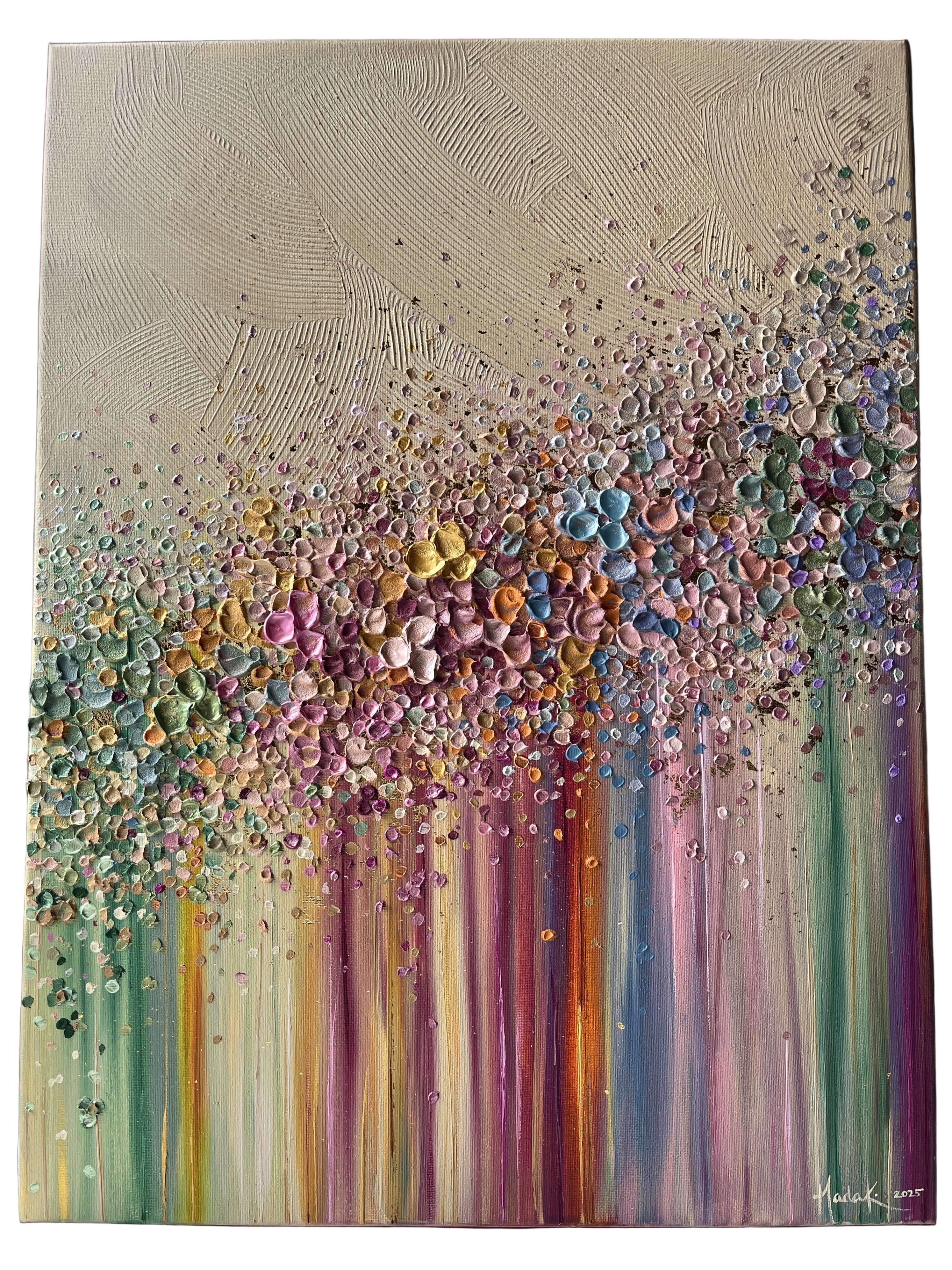 Resonance of Color
