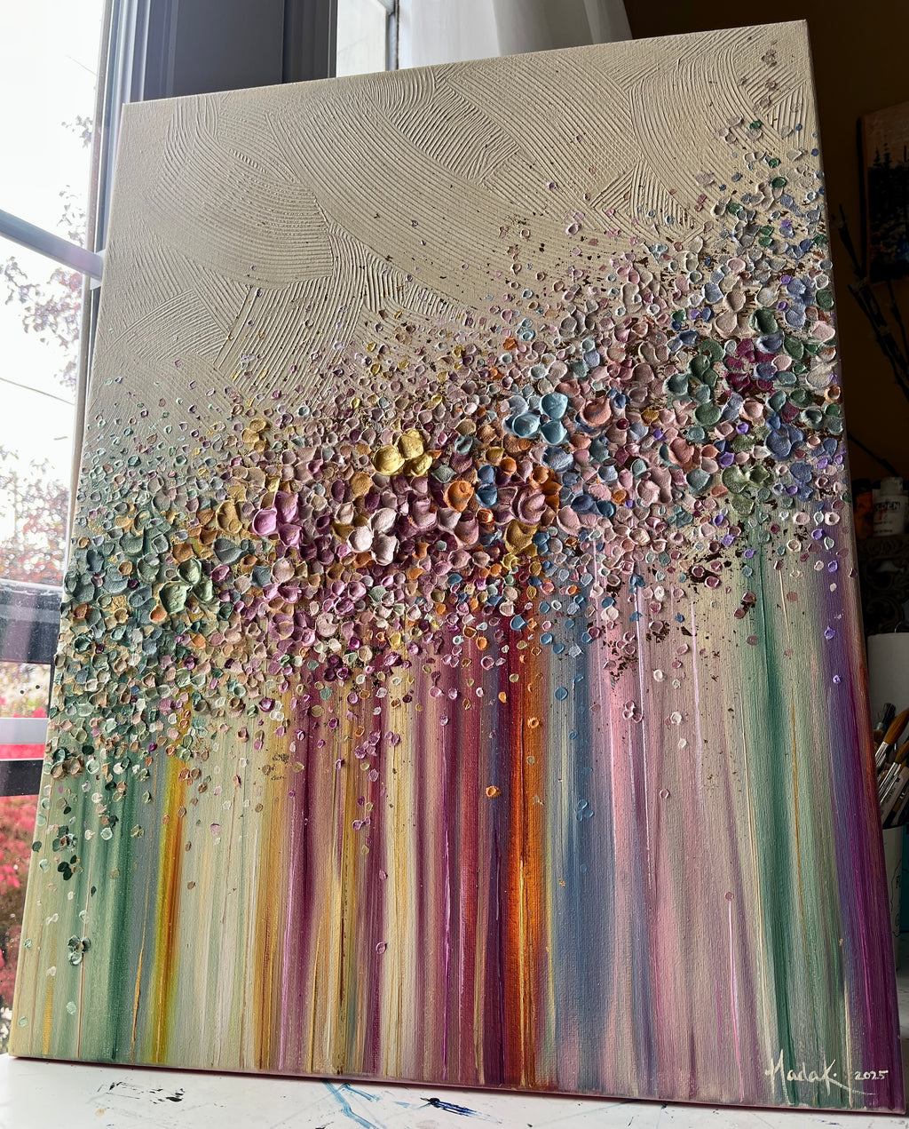 Resonance of Color