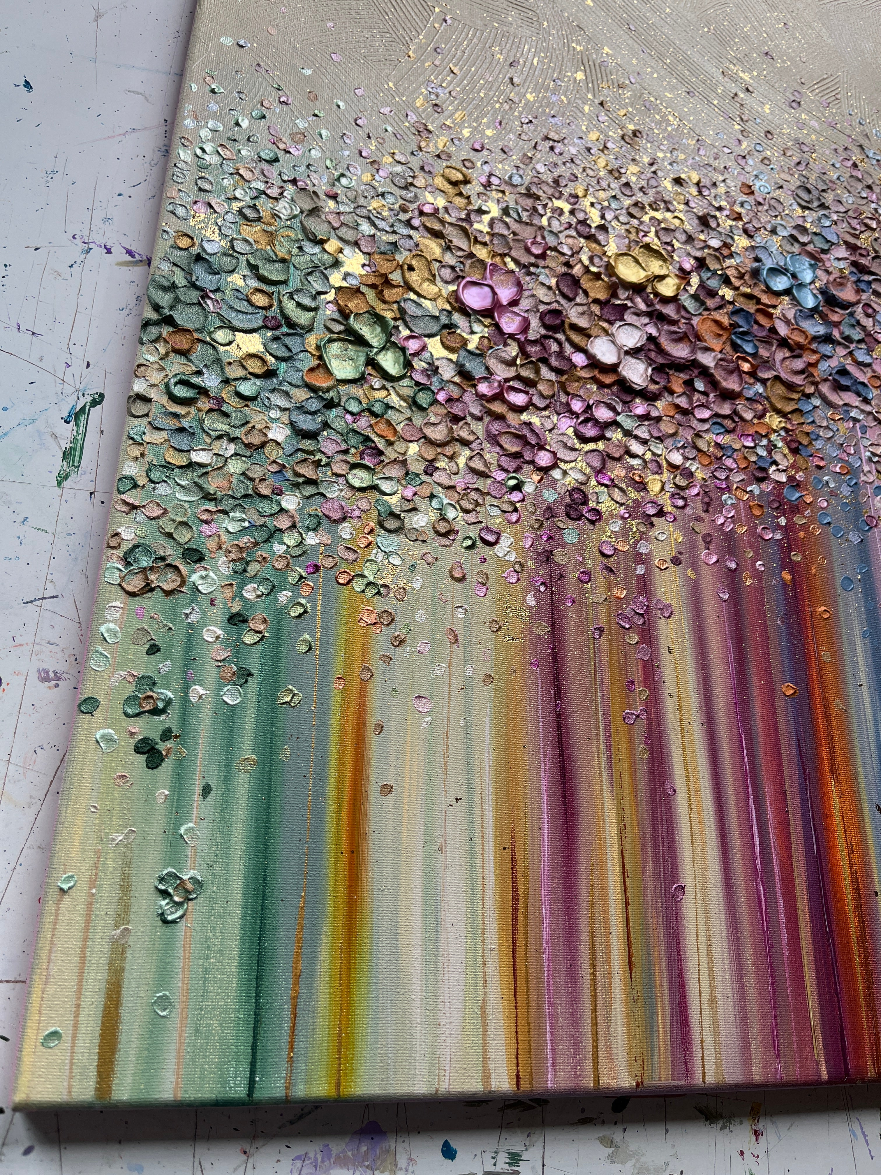 Resonance of Color