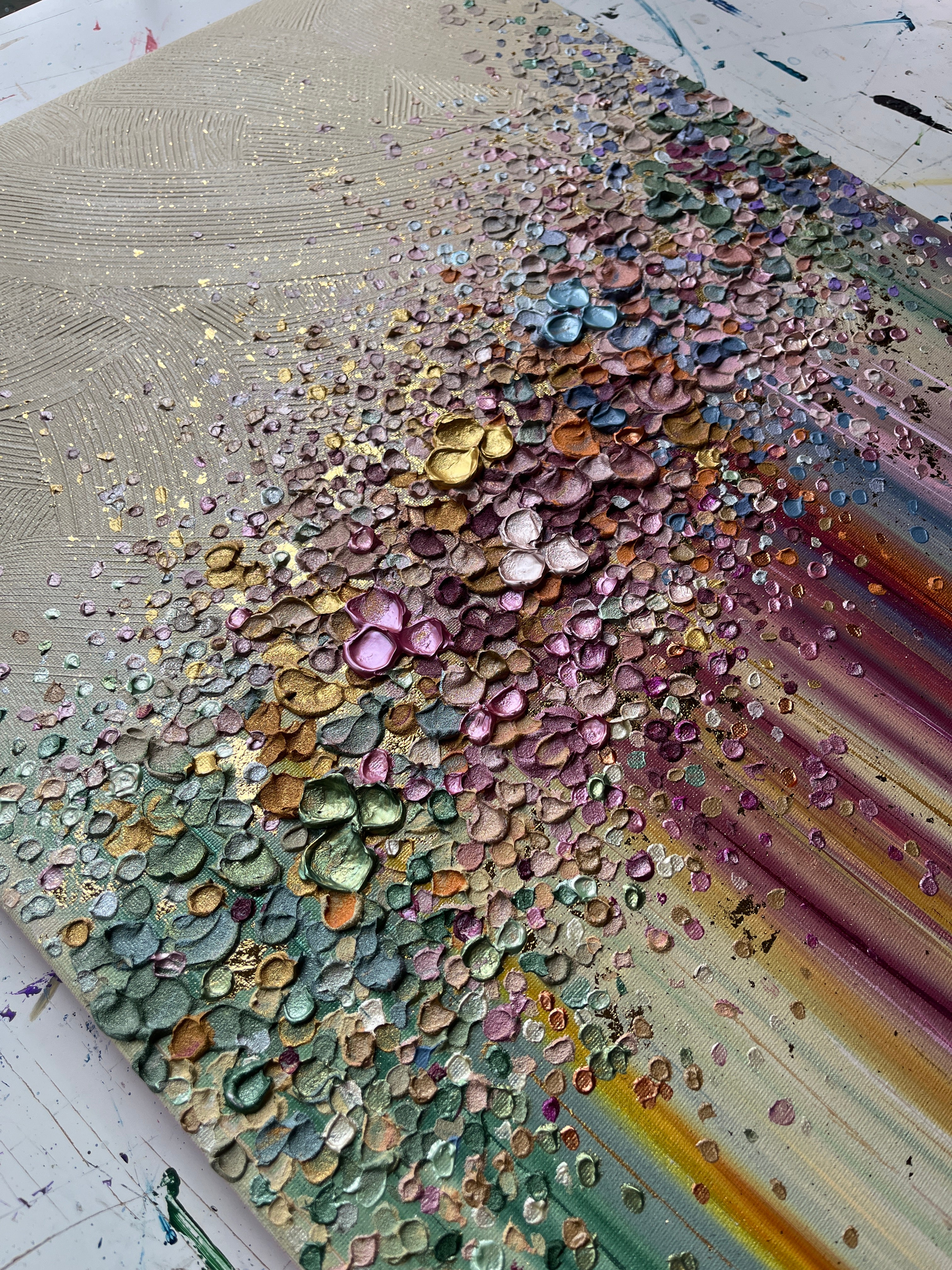 Resonance of Color
