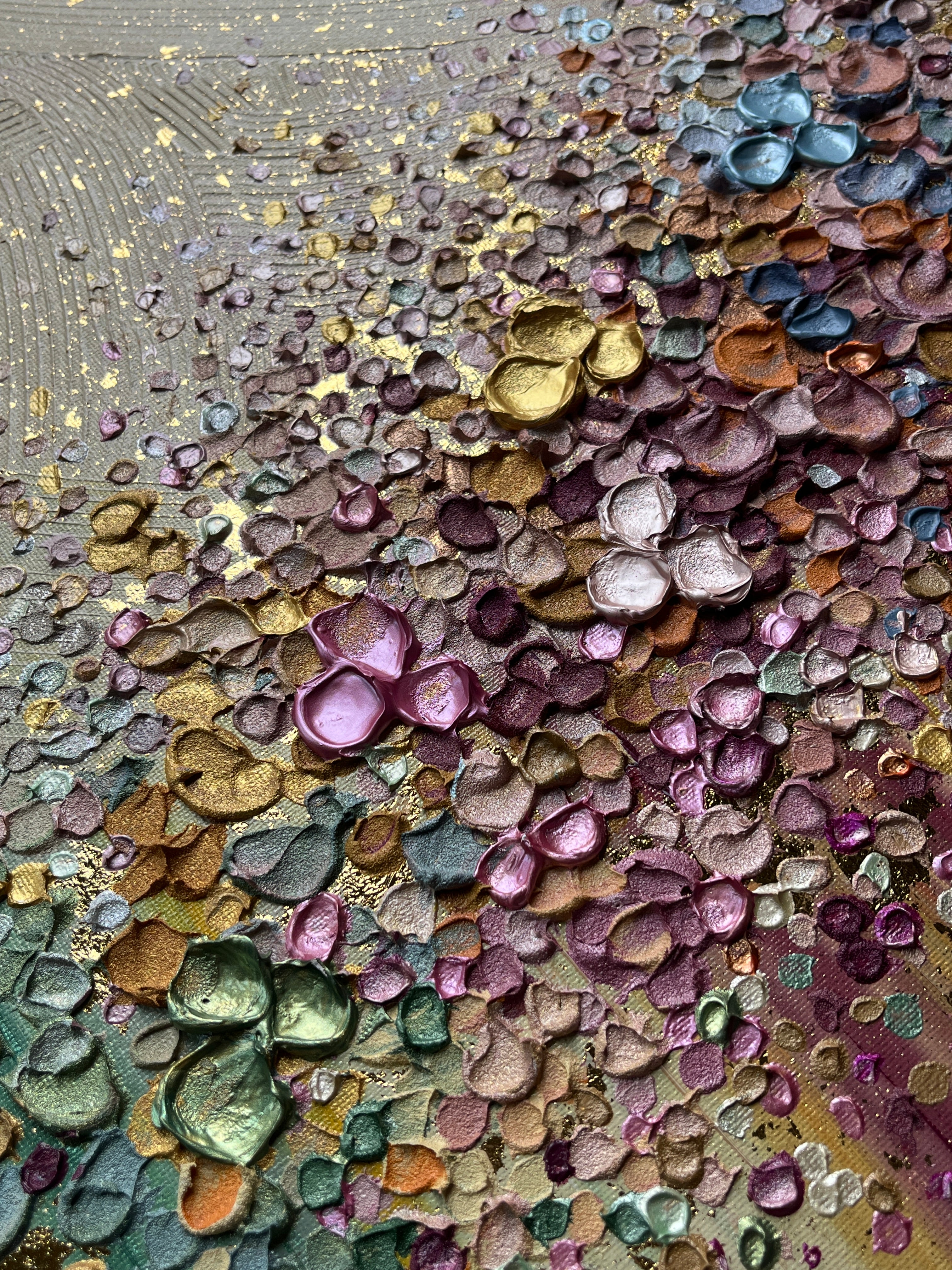 Resonance of Color