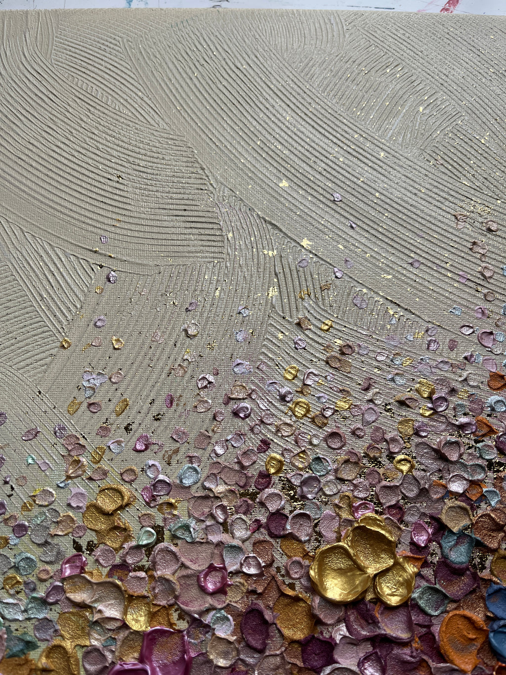 Resonance of Color