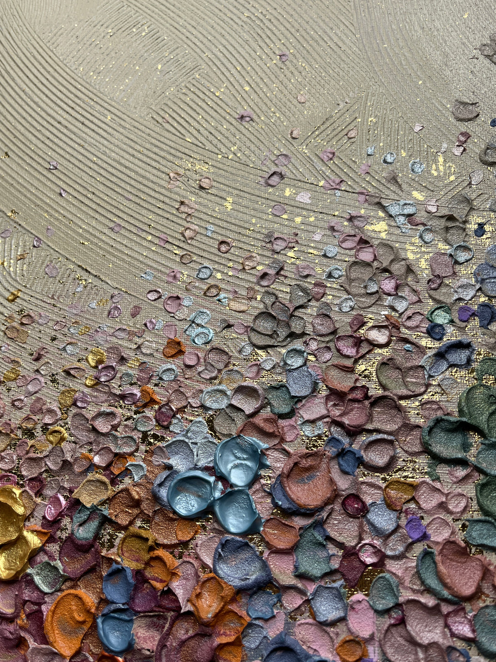 Resonance of Color
