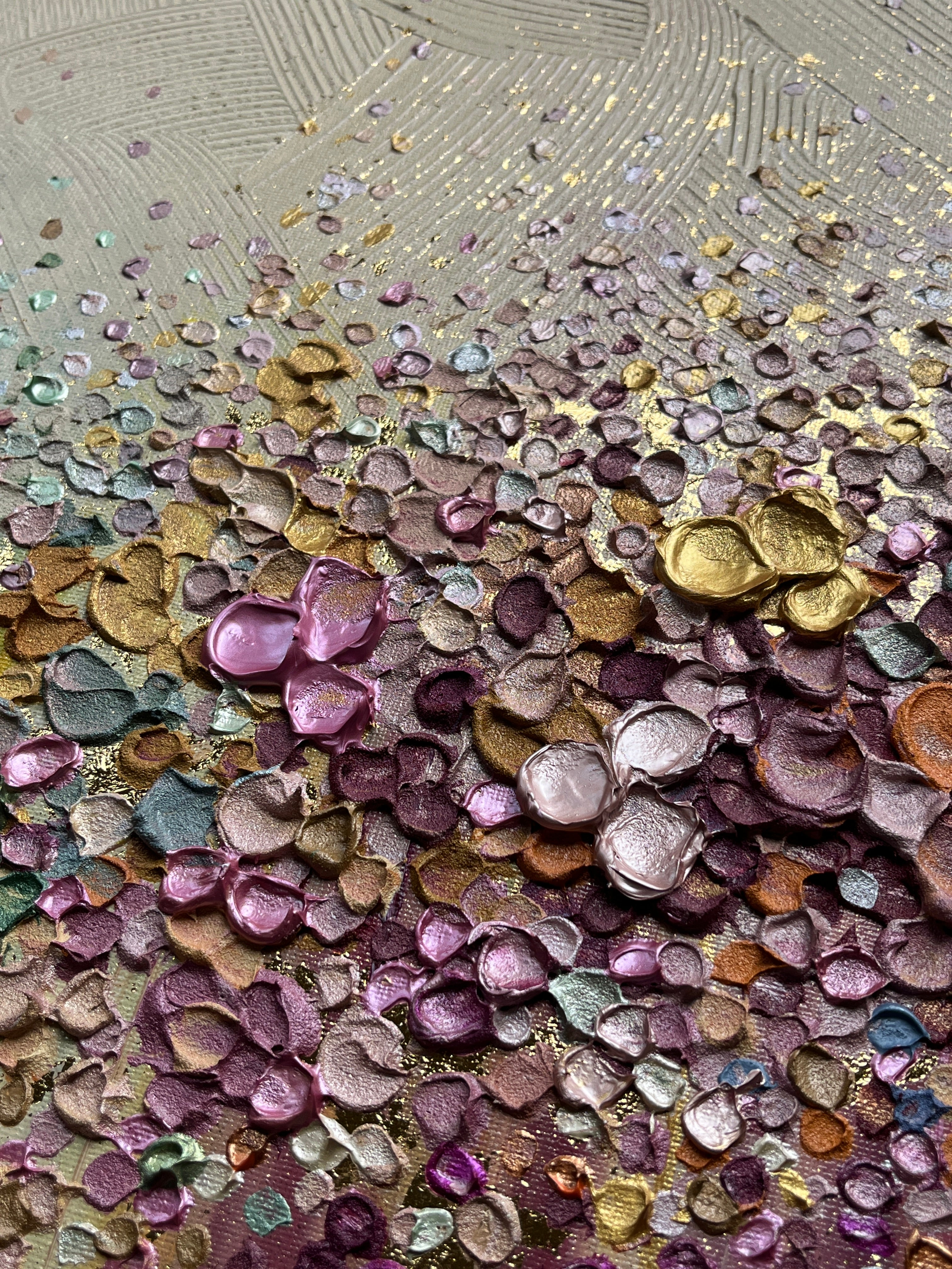 Resonance of Color