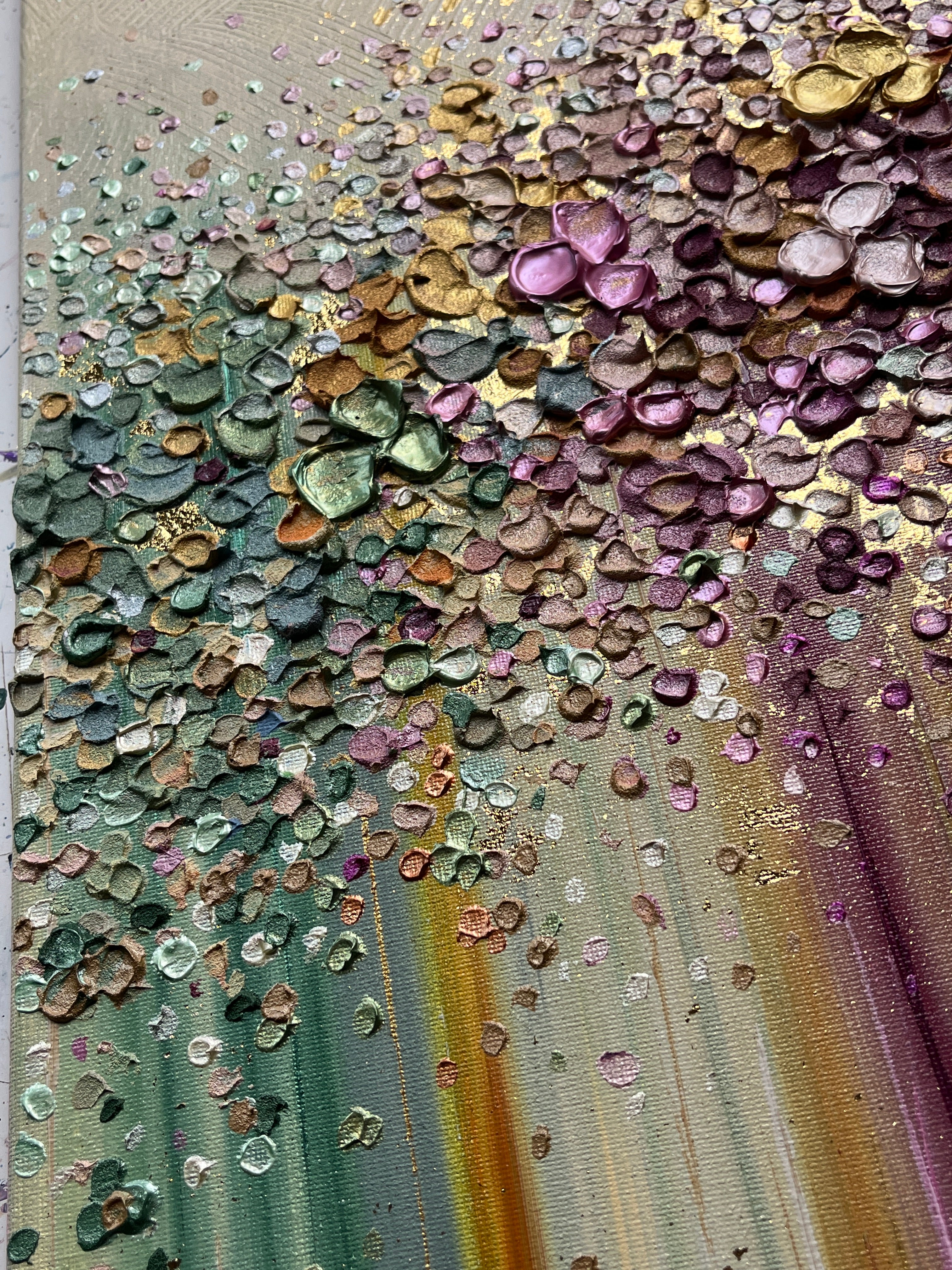 Resonance of Color