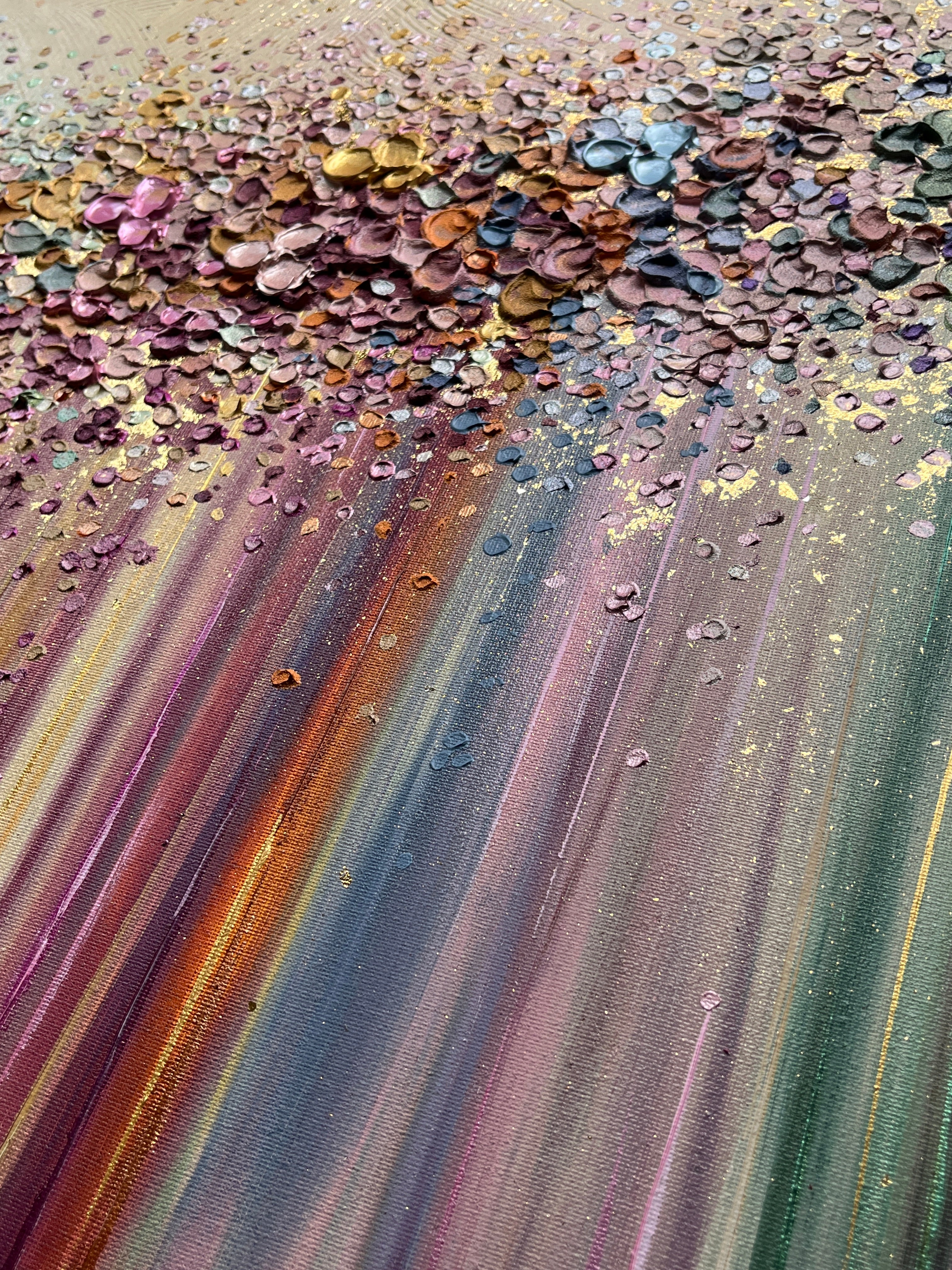Resonance of Color