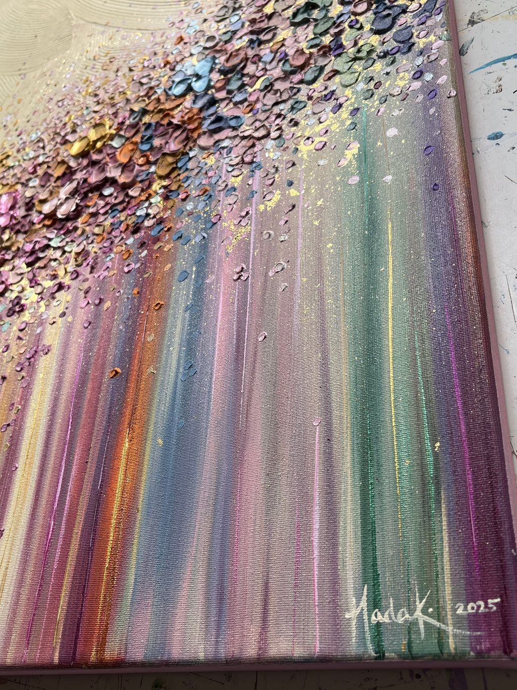 Resonance of Color