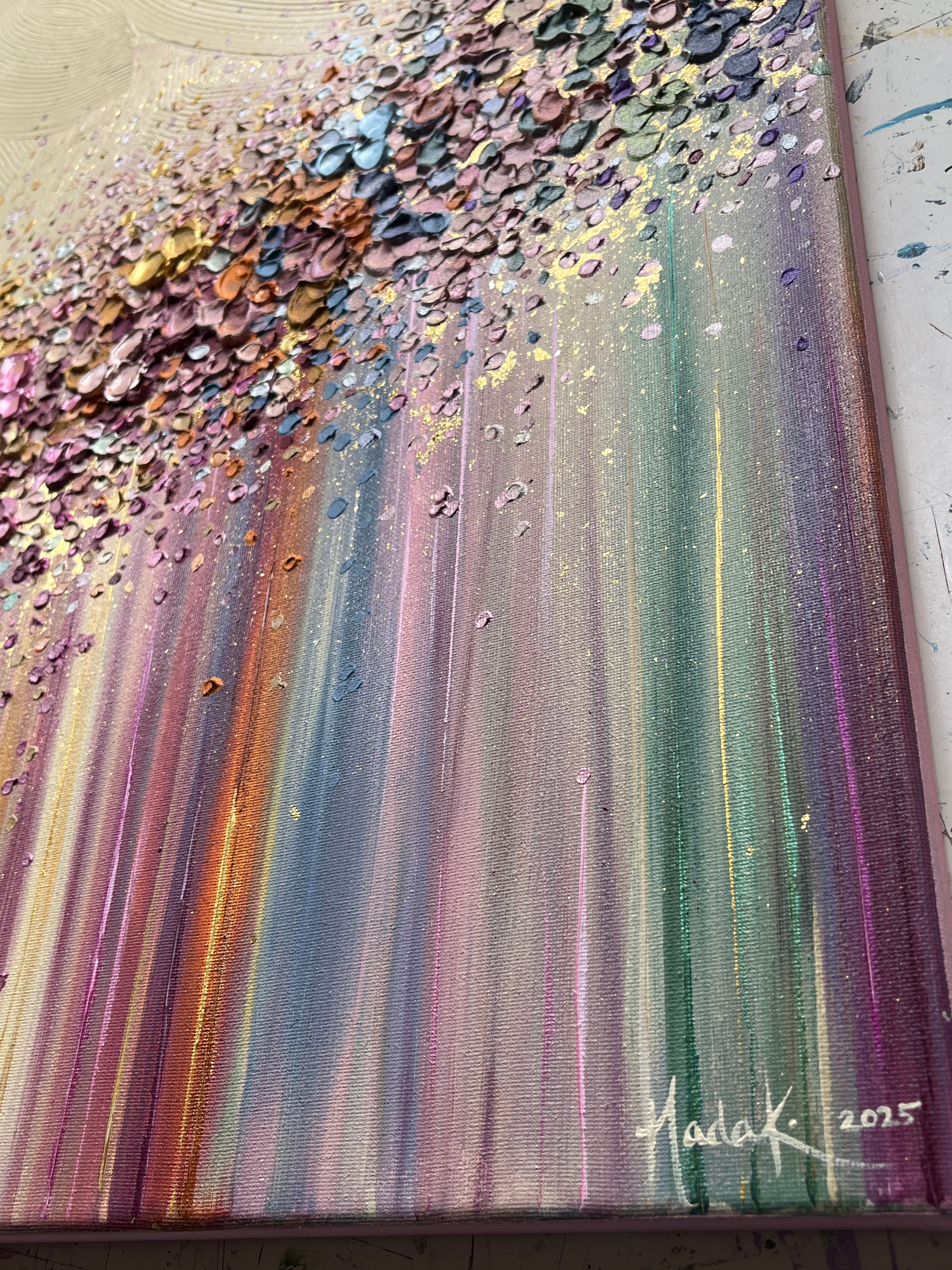 Resonance of Color
