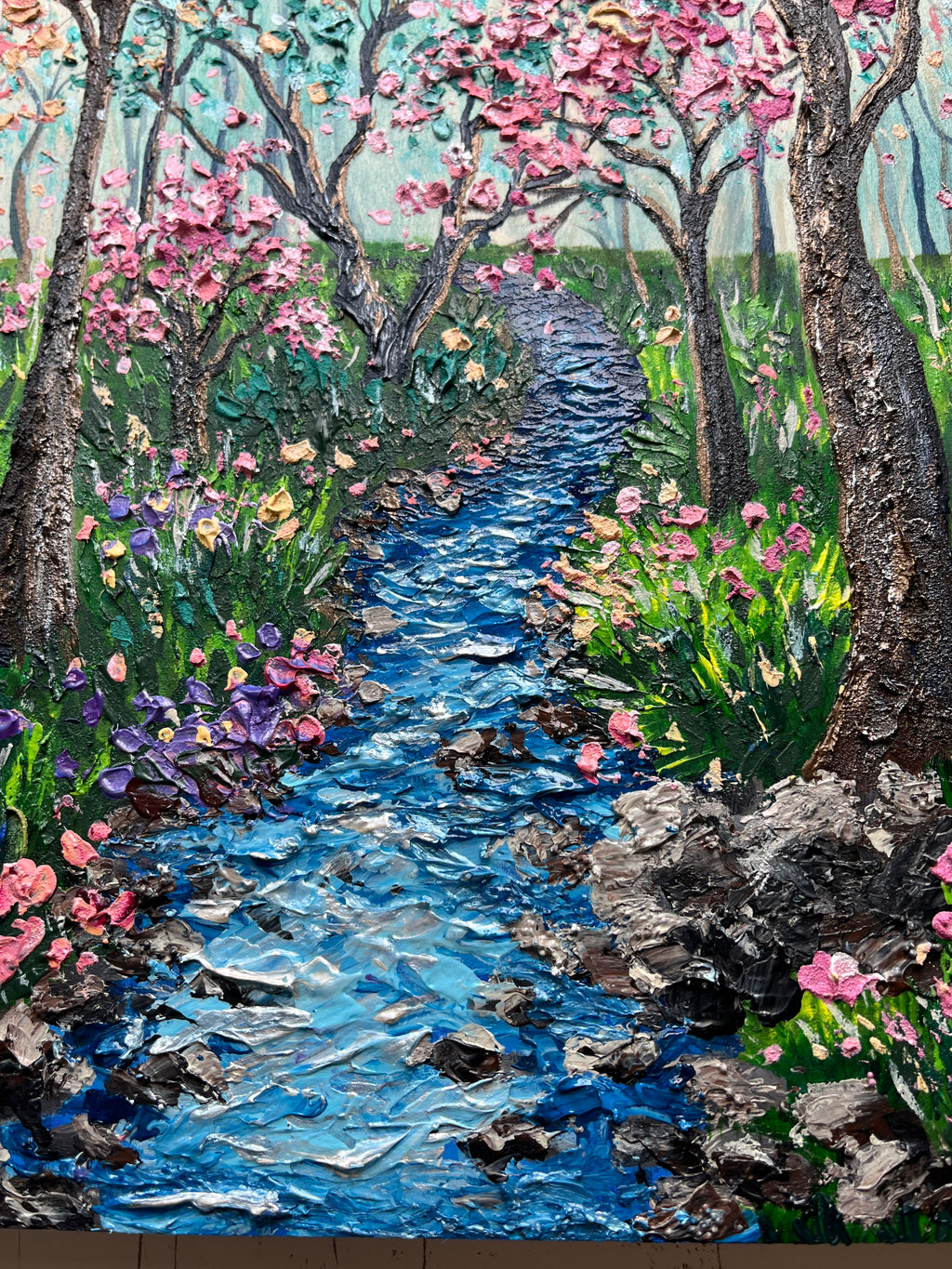 Downstream