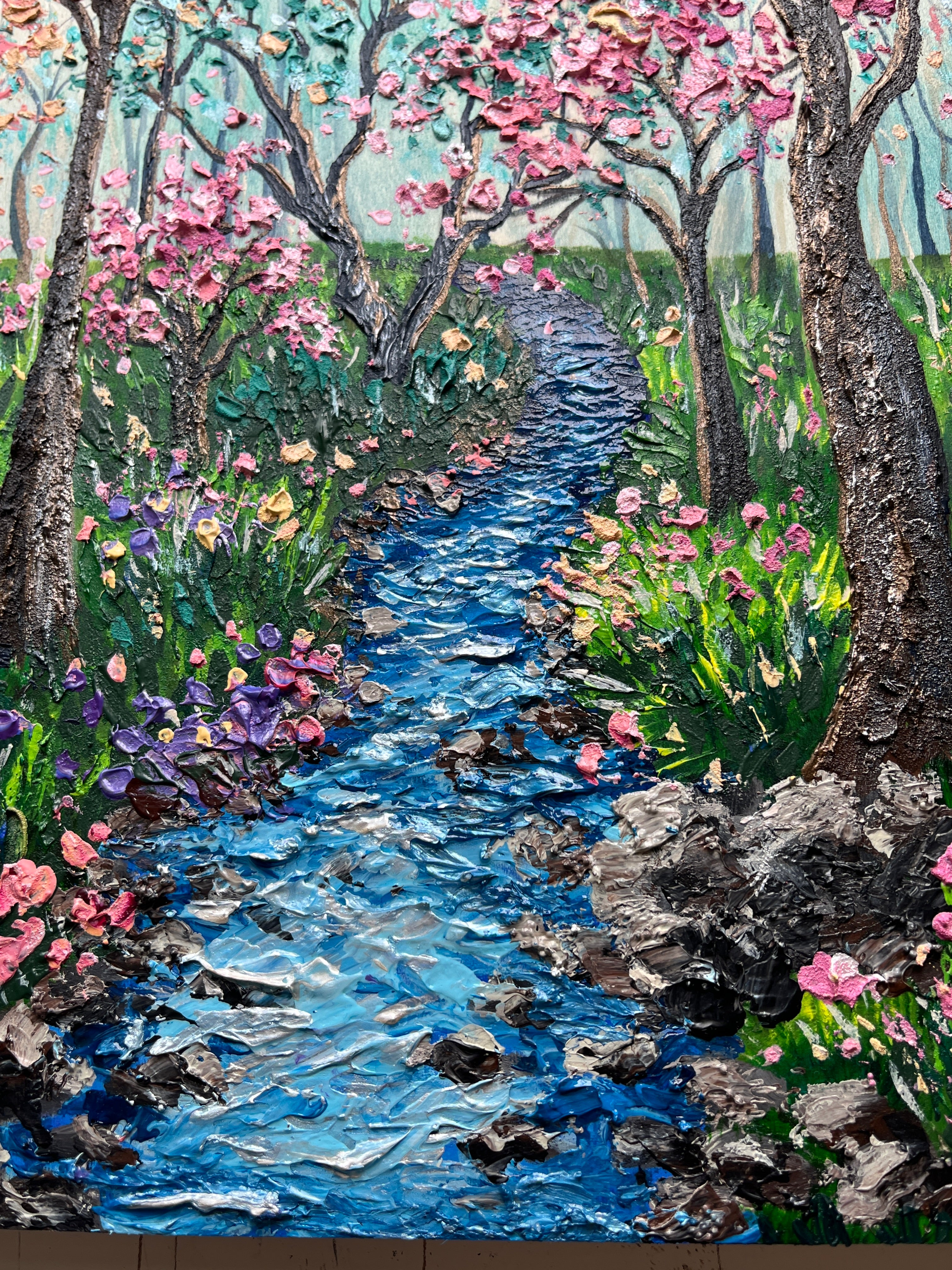 Downstream