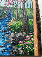Downstream