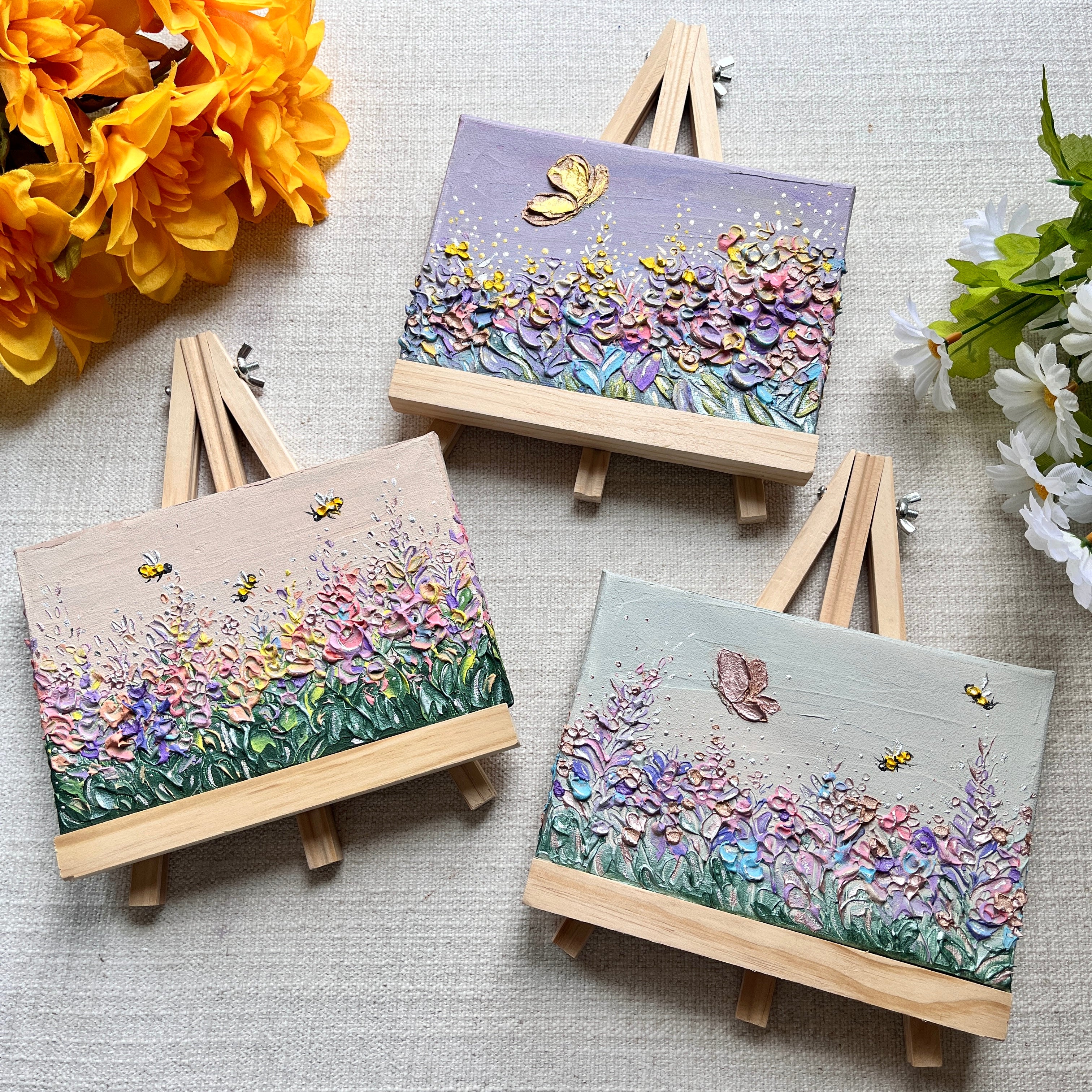 Wildflower Minis