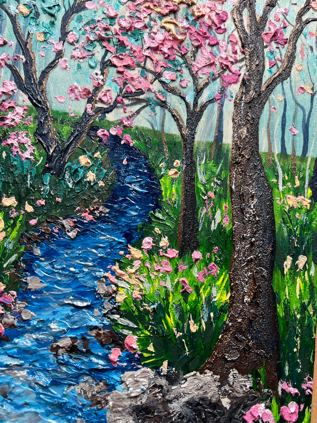 Downstream