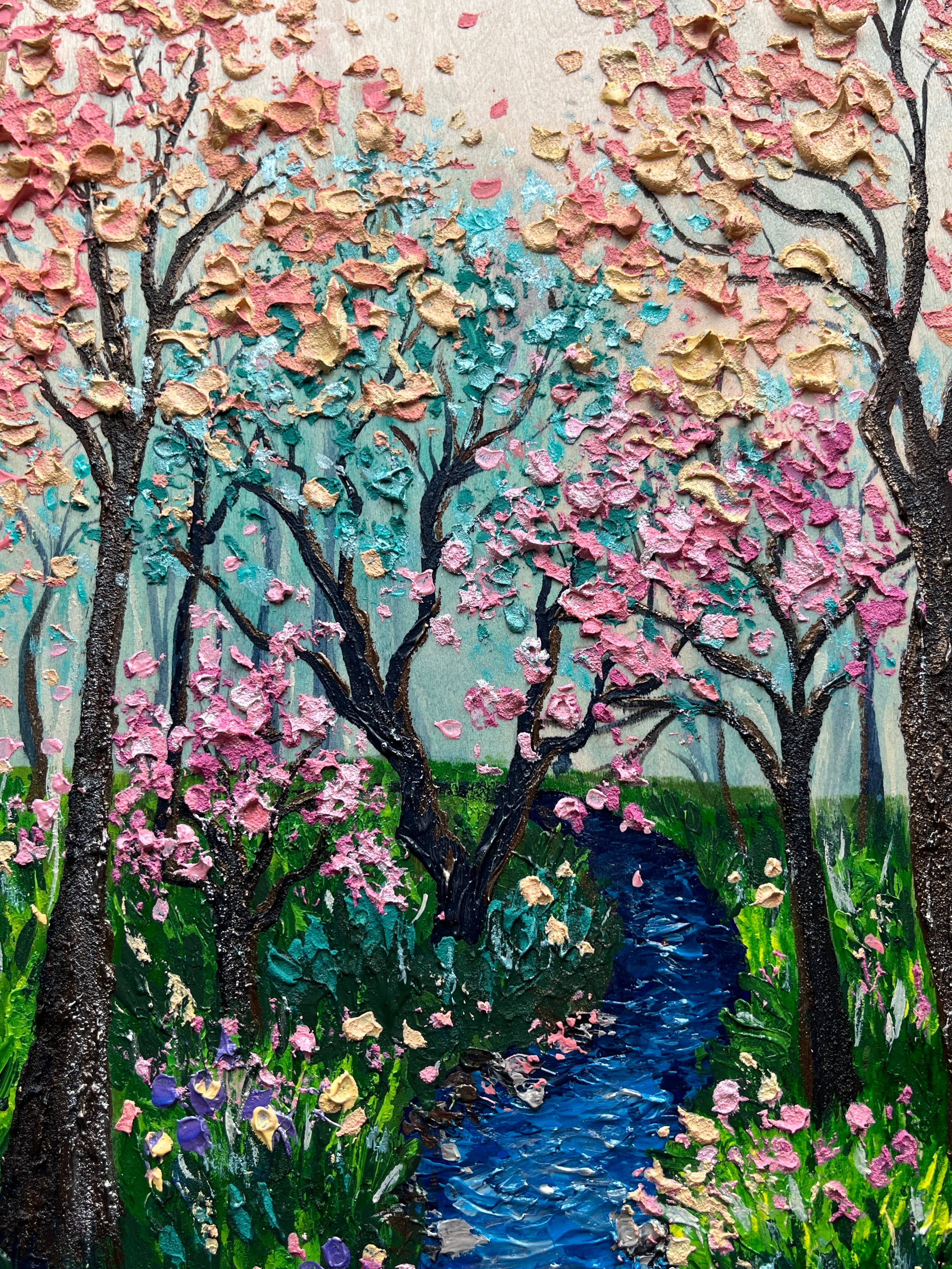 Downstream