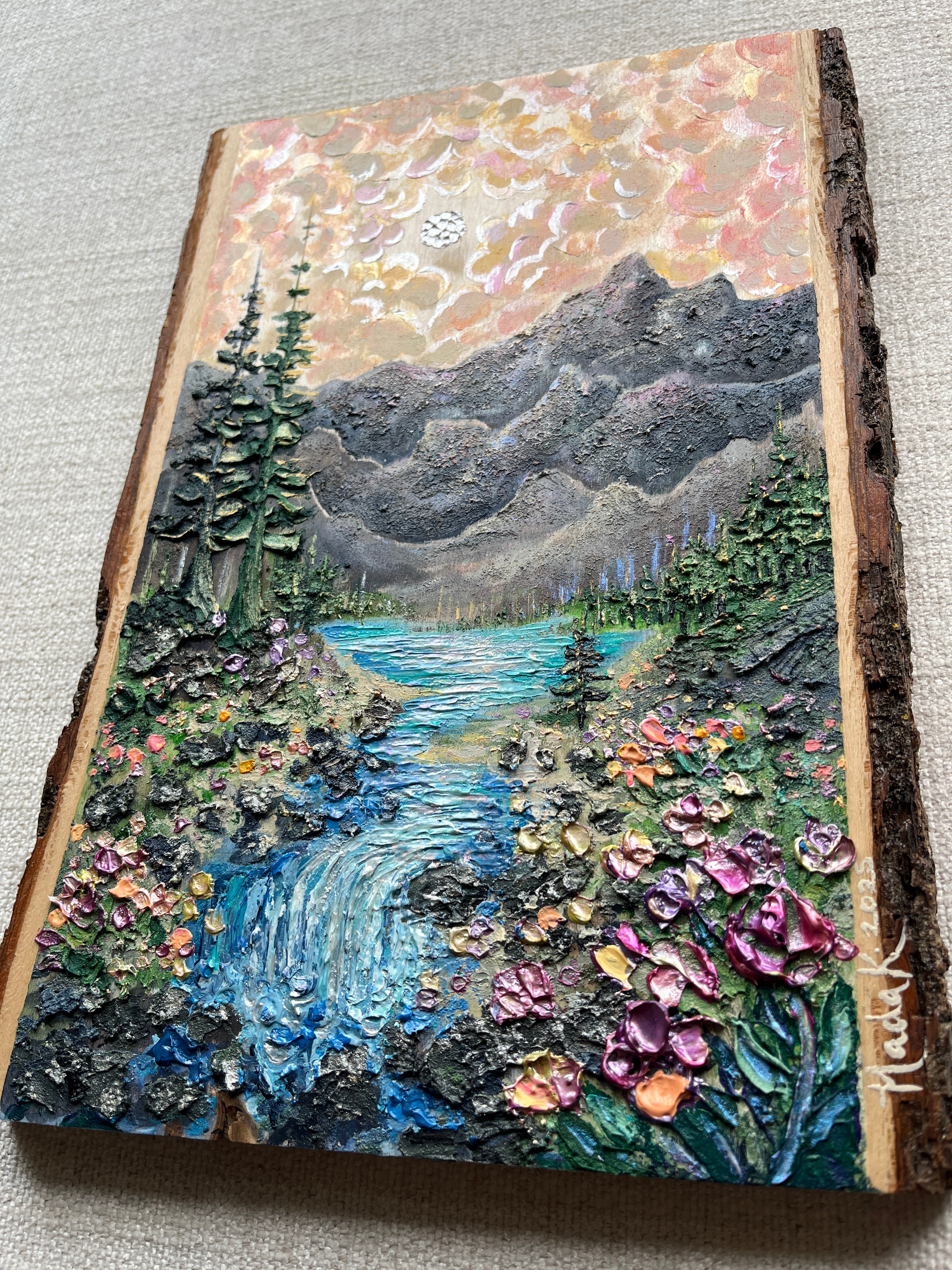 Heaven Above | Original